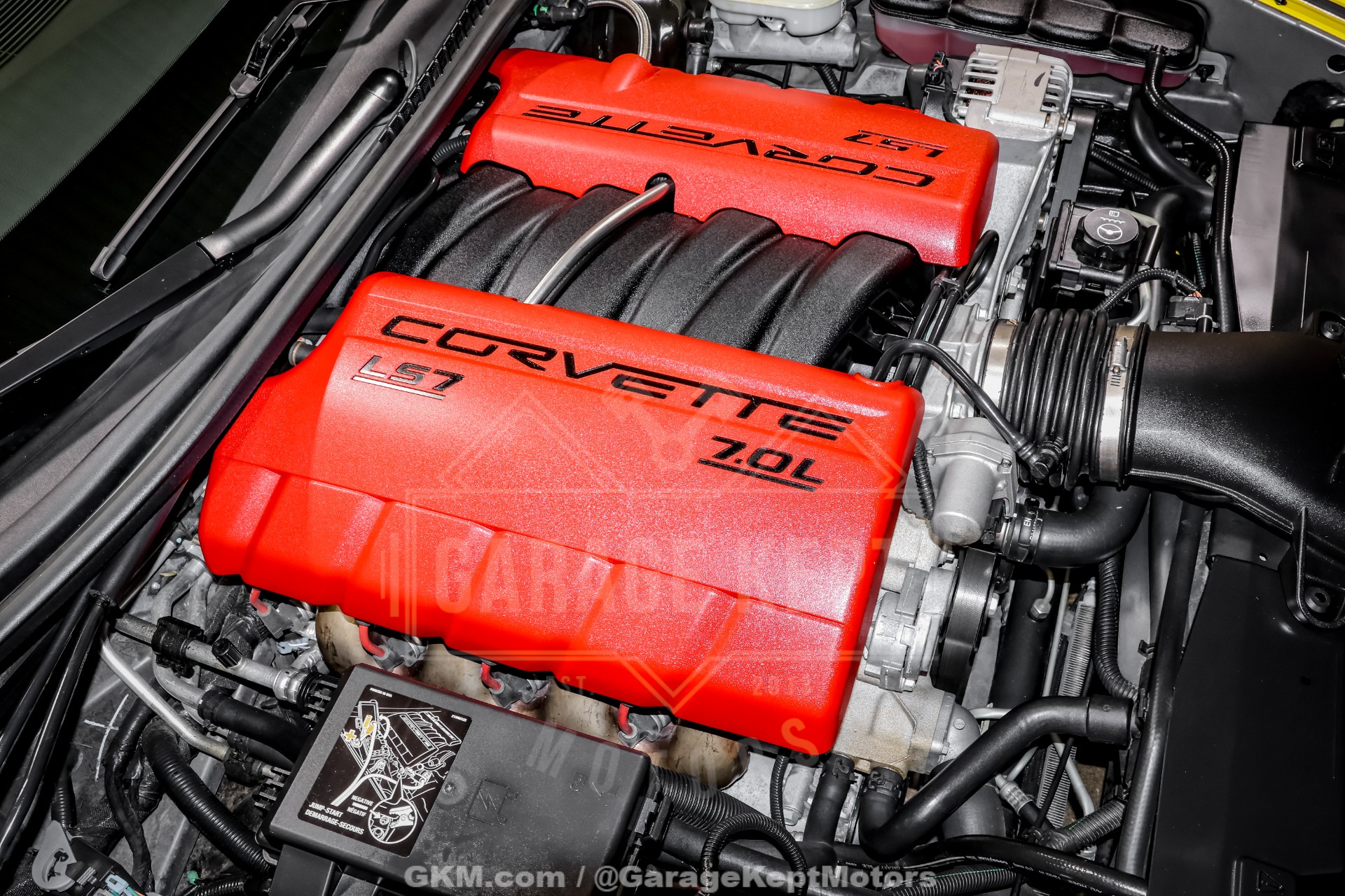 2008 Chevrolet Corvette 159