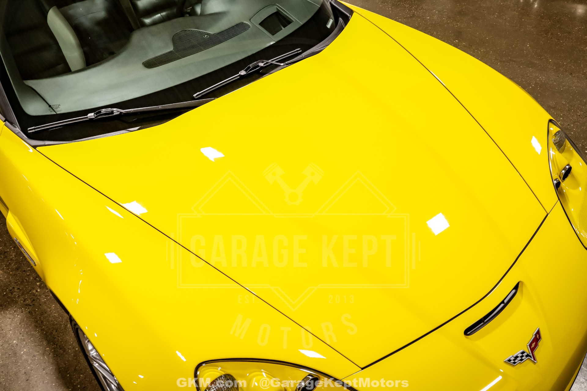 2008 Chevrolet Corvette 15