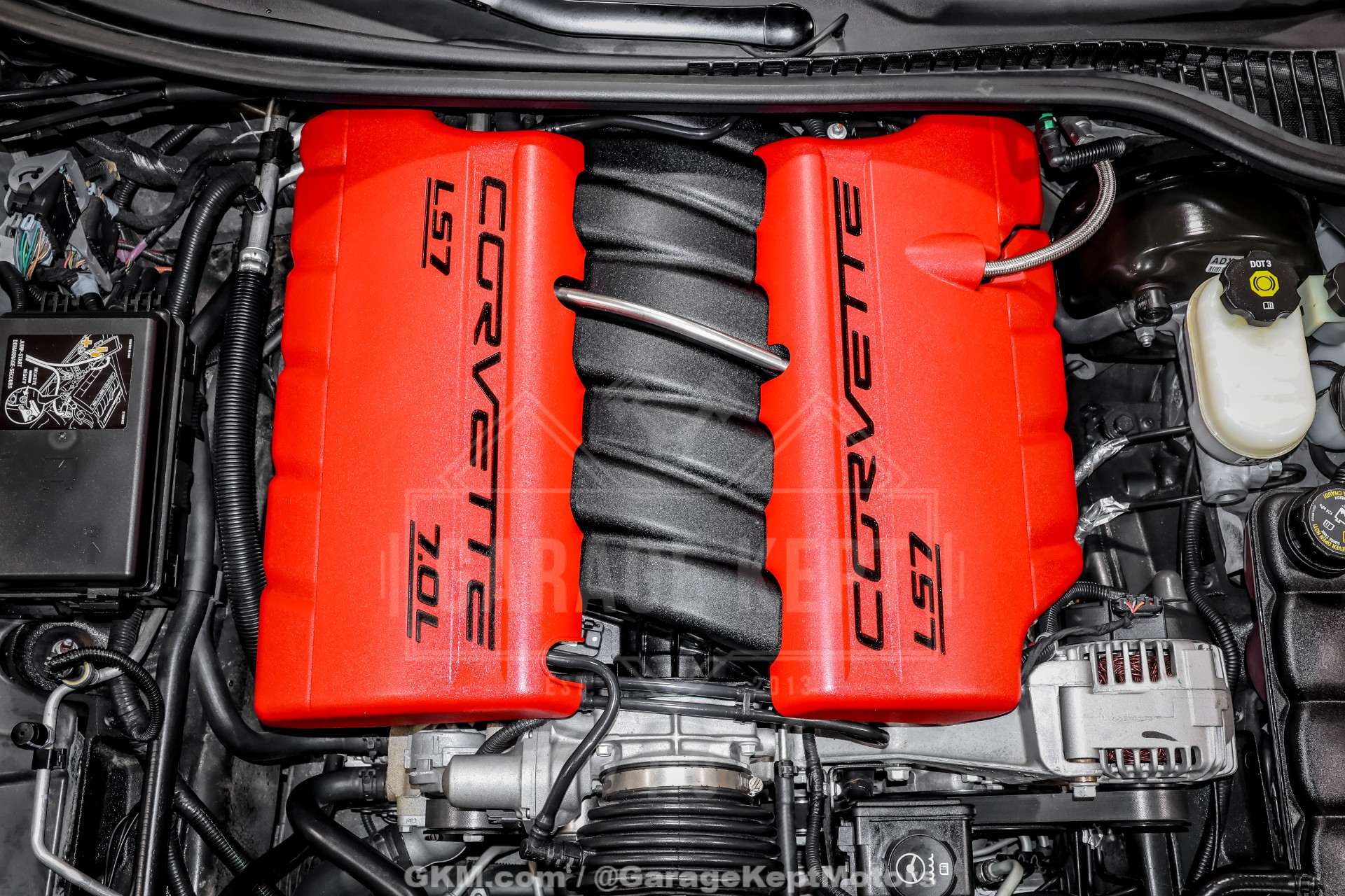2008 Chevrolet Corvette 160