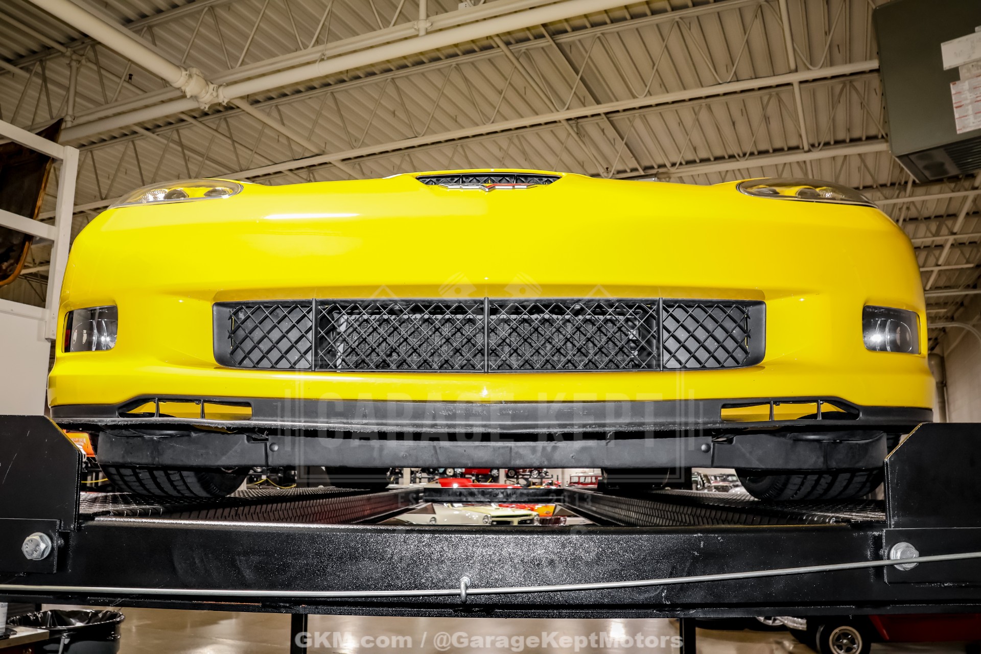 2008 Chevrolet Corvette 165