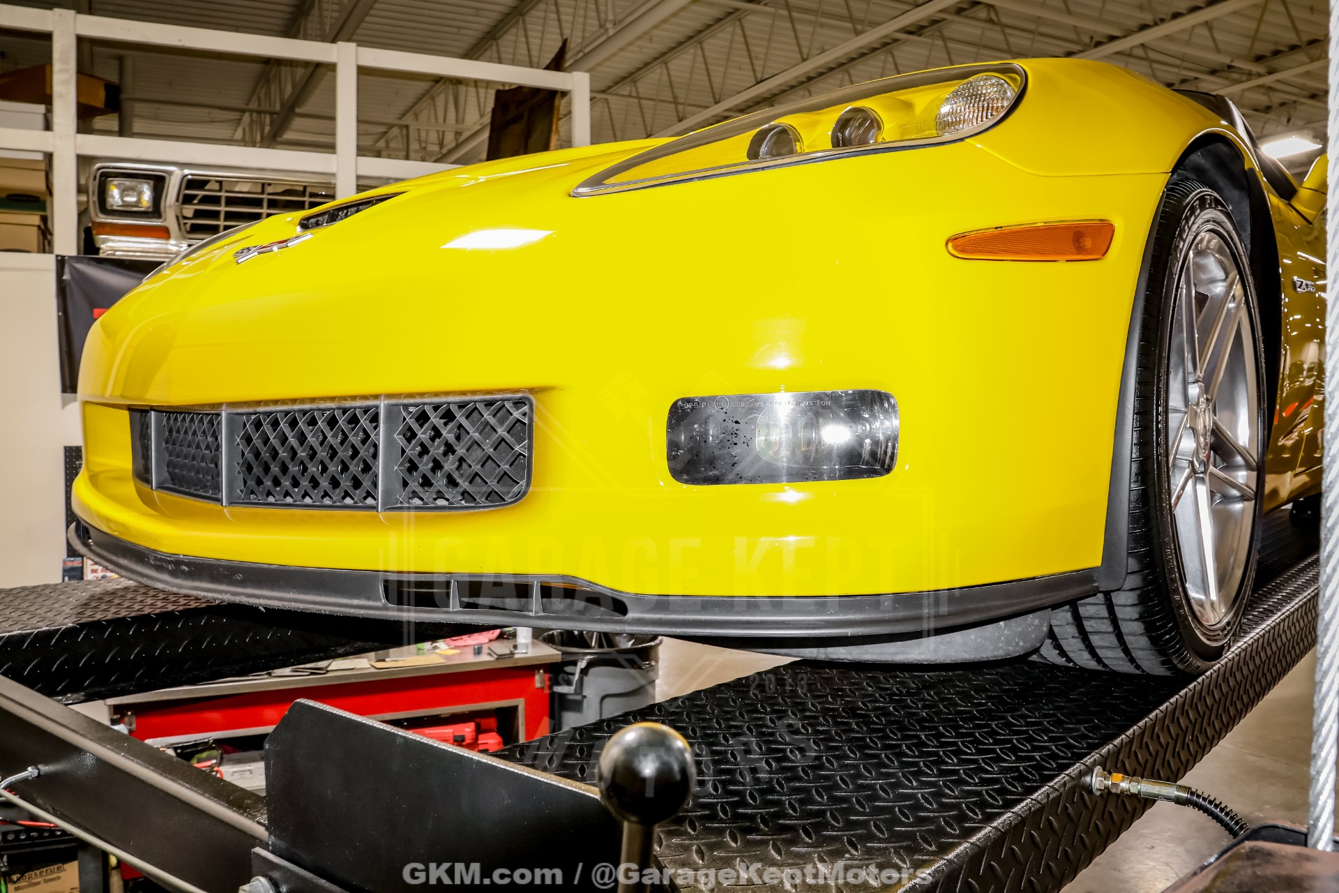 2008 Chevrolet Corvette 166