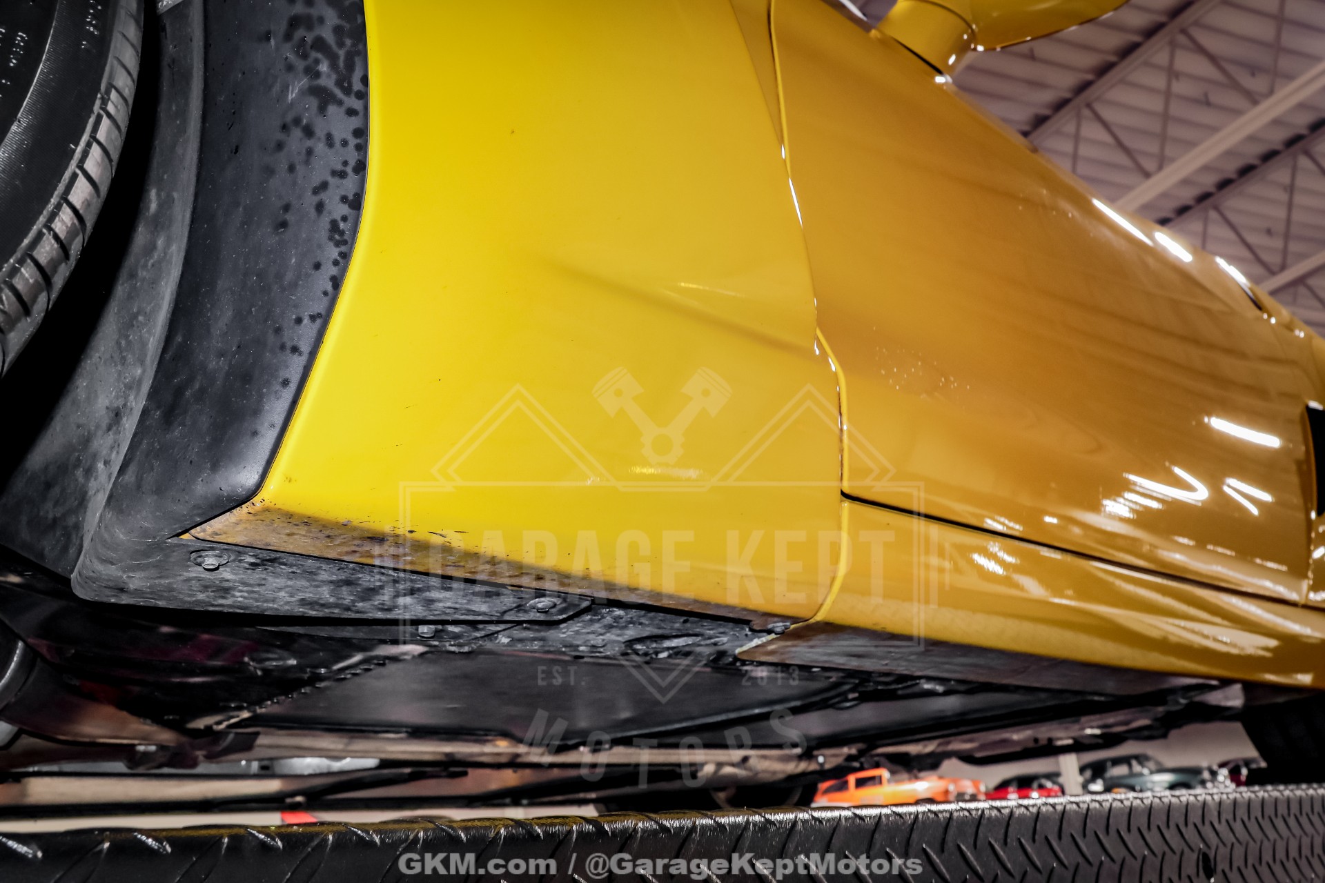2008 Chevrolet Corvette 168