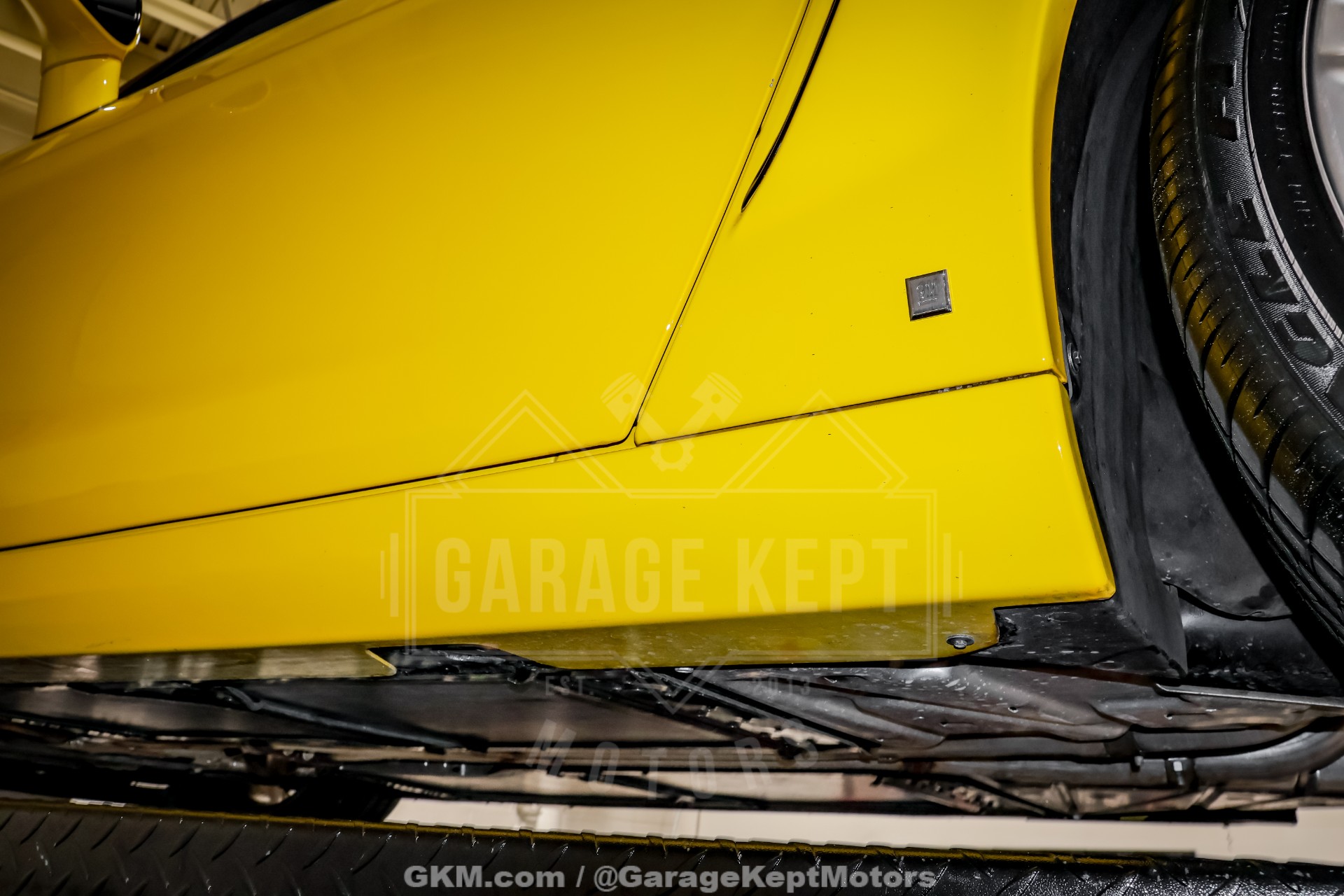 2008 Chevrolet Corvette 169