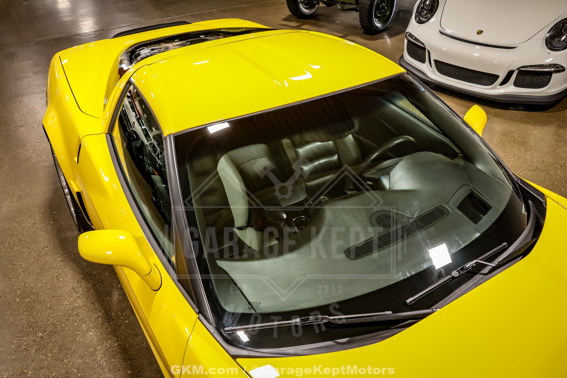 2008 Chevrolet Corvette 16