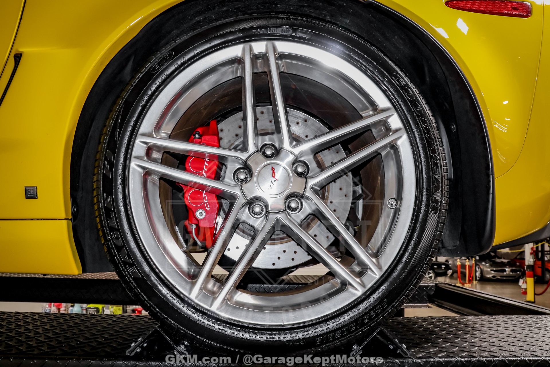 2008 Chevrolet Corvette 170