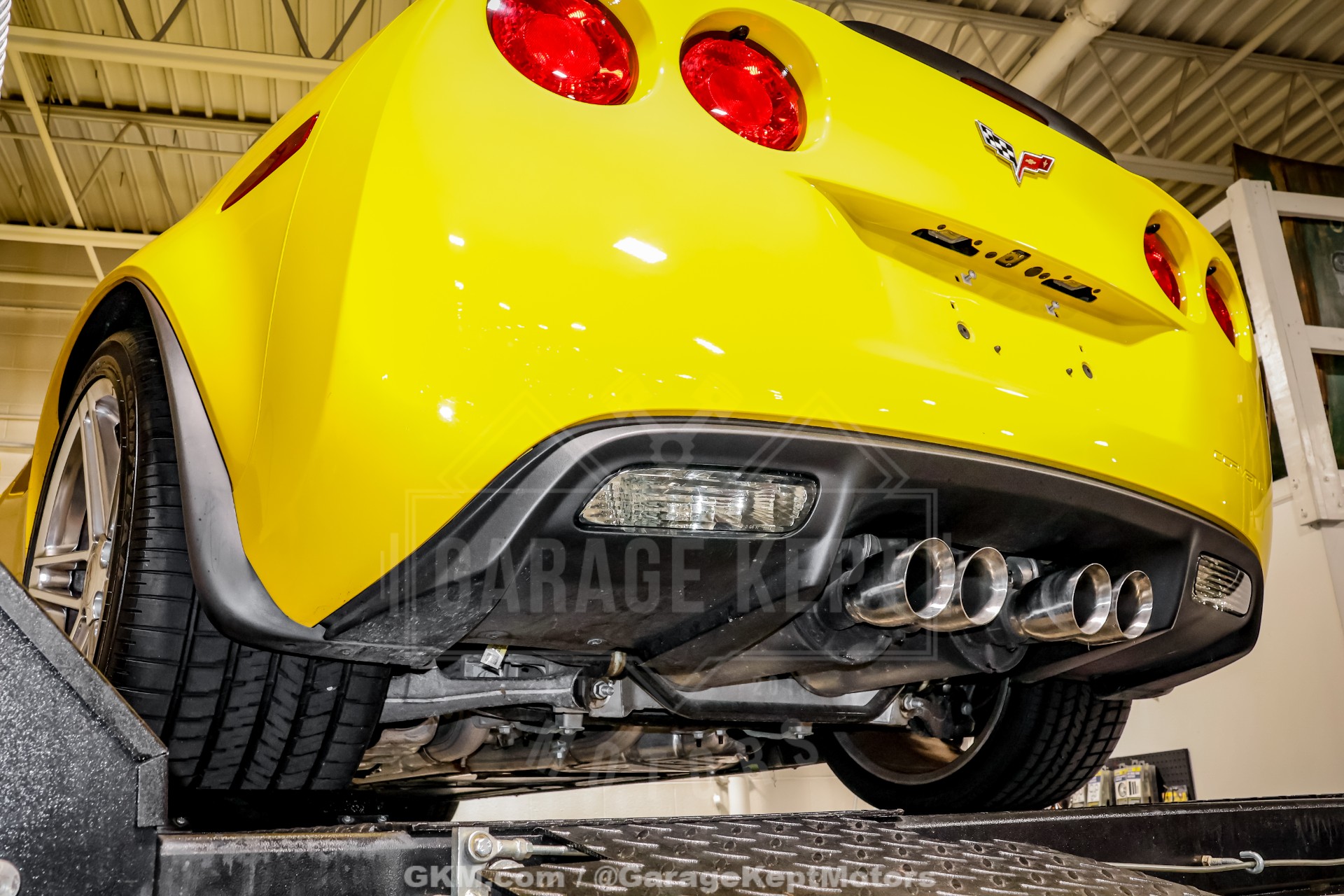 2008 Chevrolet Corvette 171