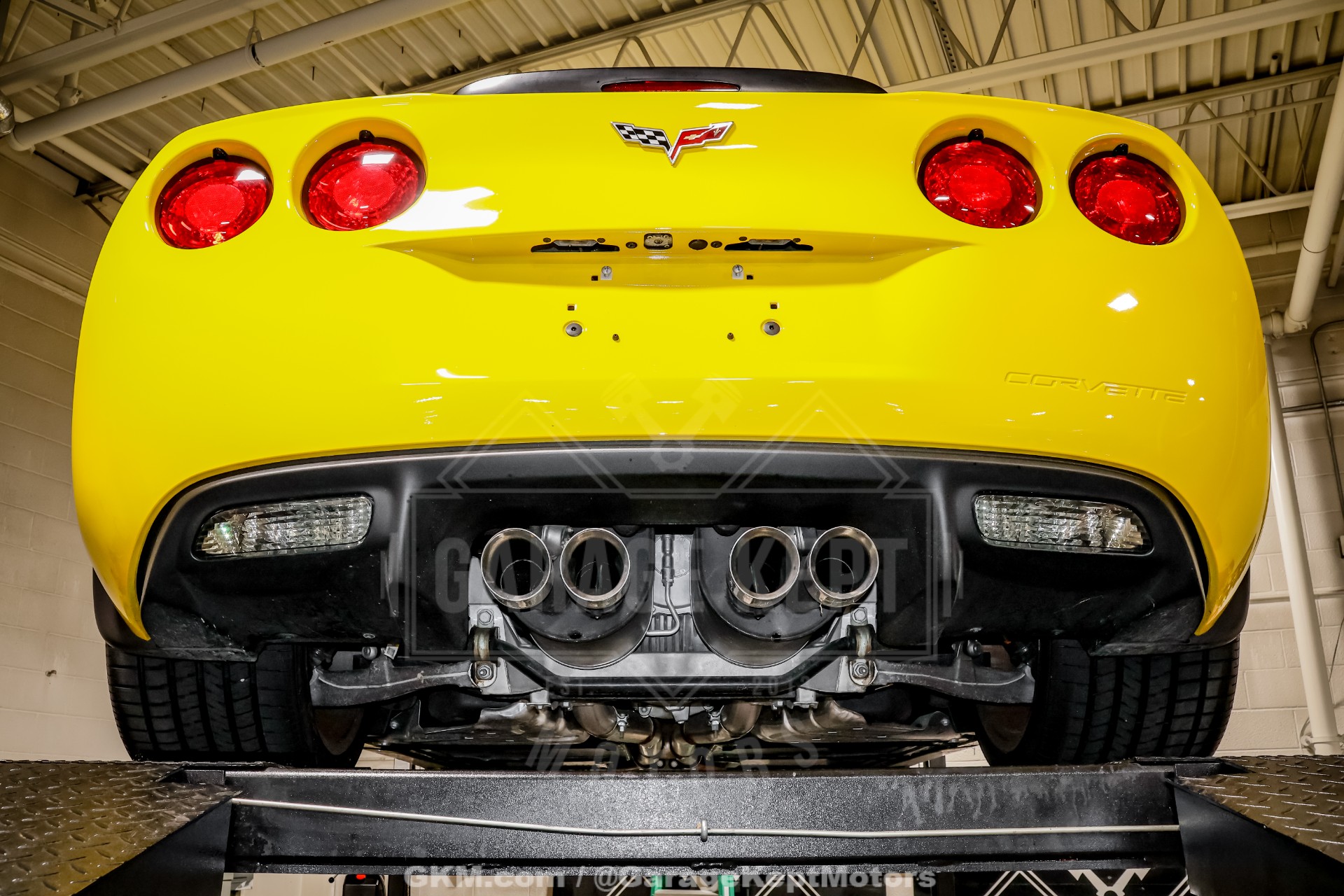 2008 Chevrolet Corvette 172