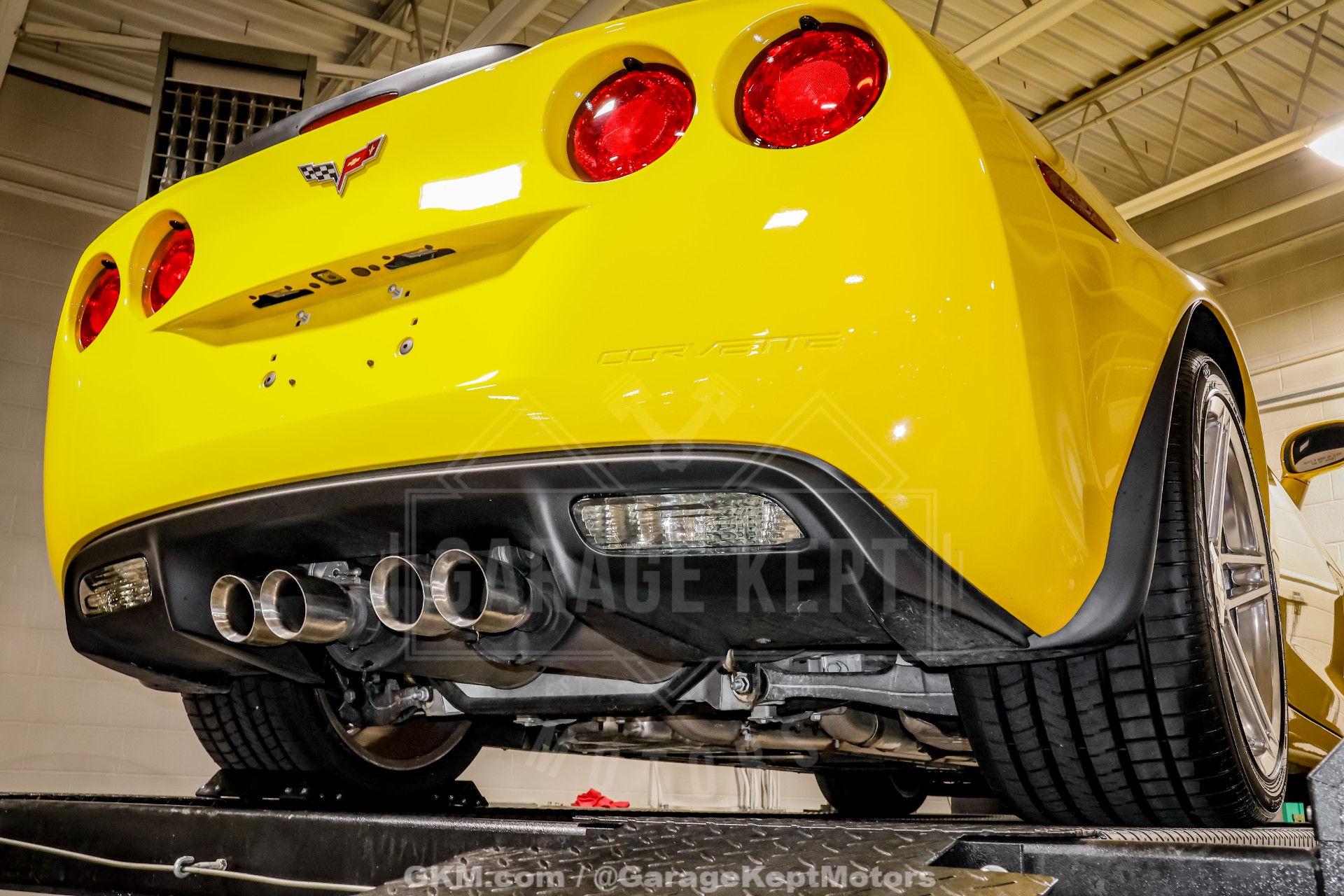 2008 Chevrolet Corvette 173