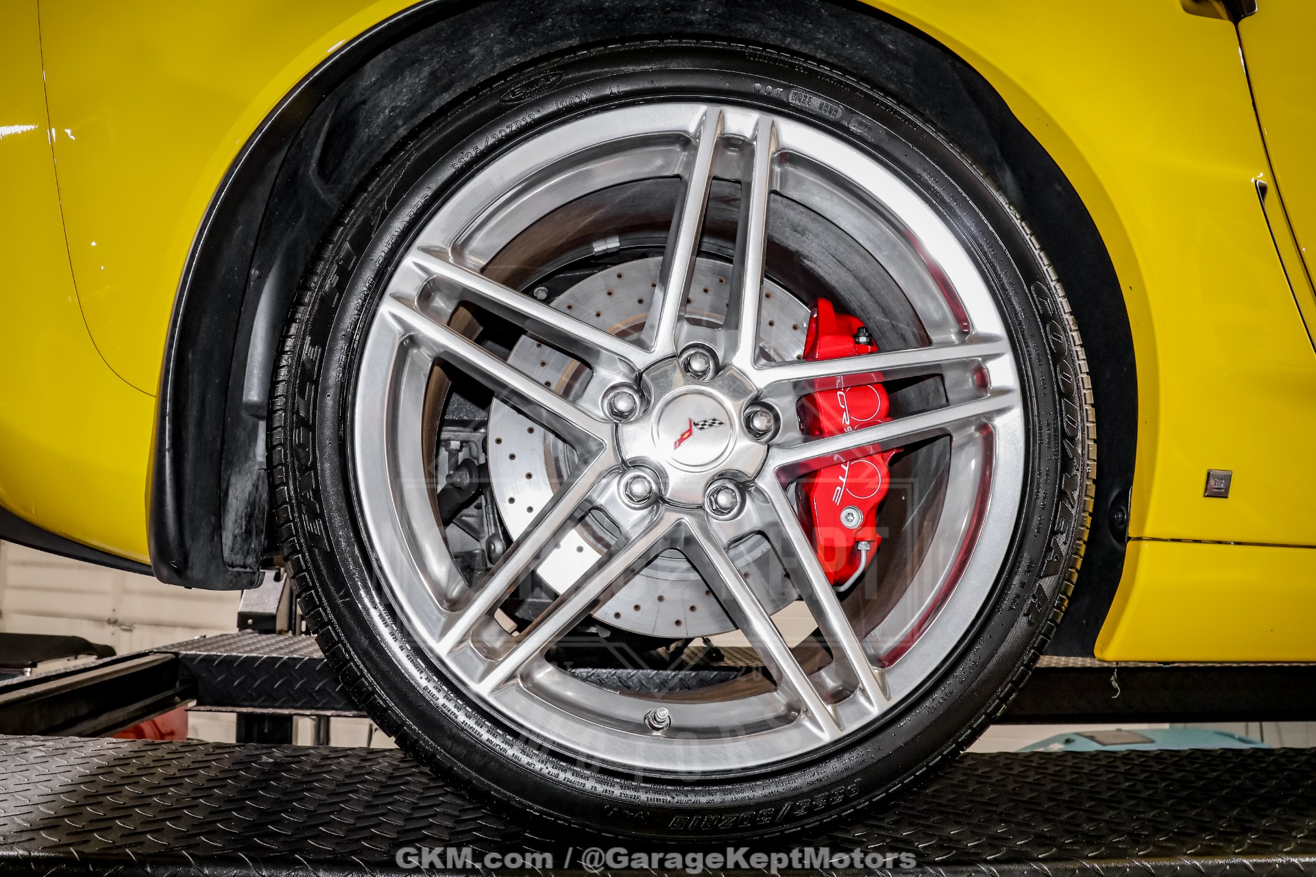 2008 Chevrolet Corvette 174