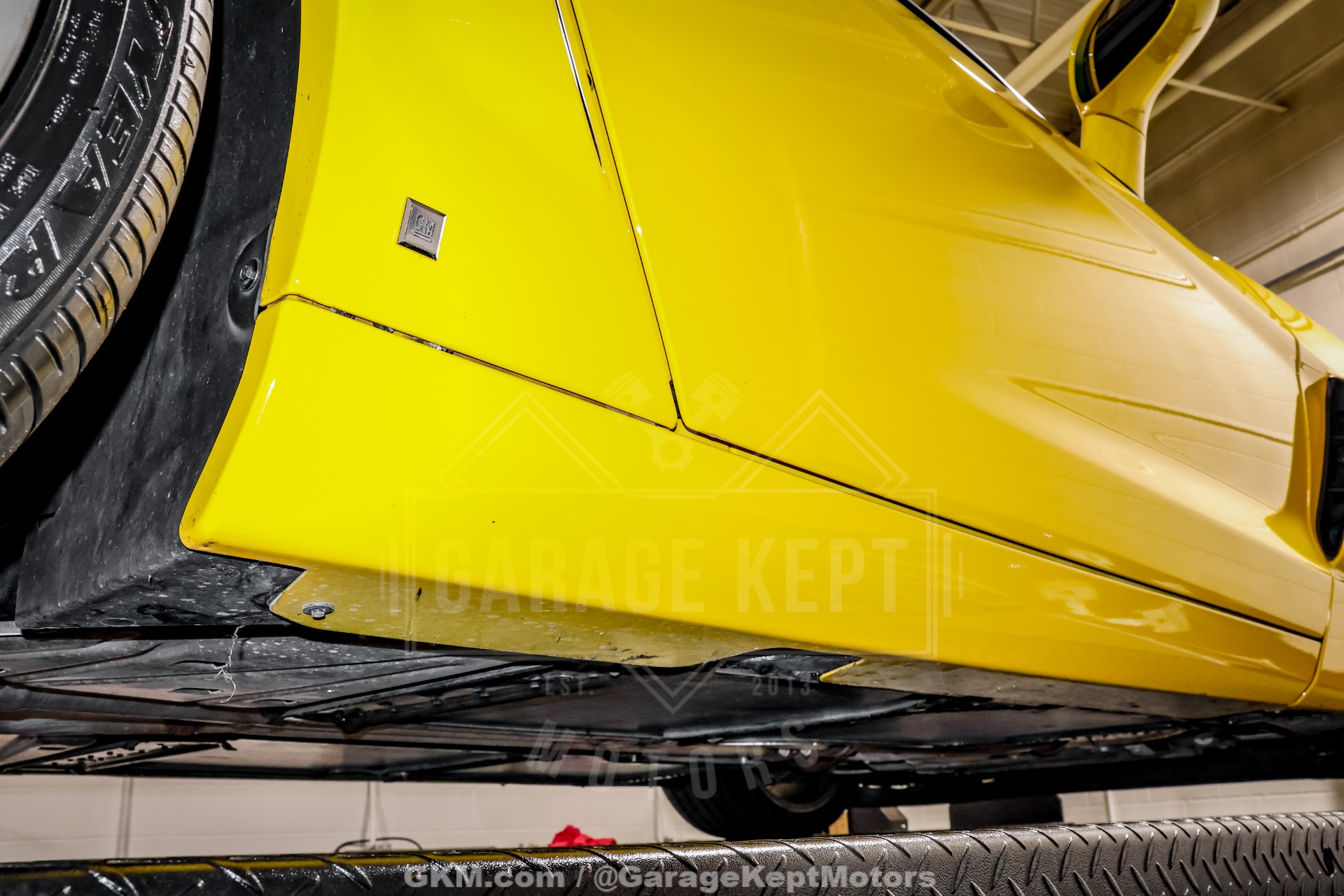2008 Chevrolet Corvette 175