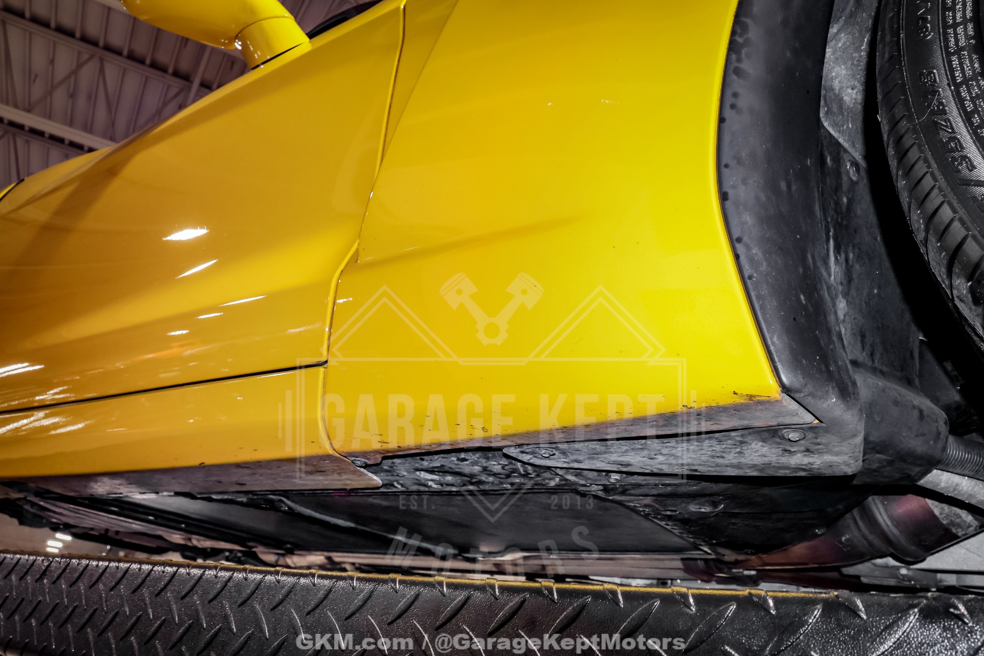 2008 Chevrolet Corvette 176