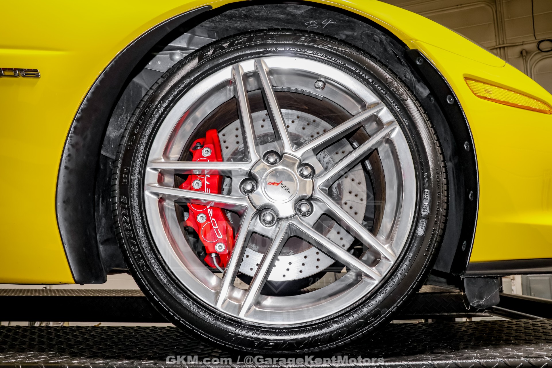 2008 Chevrolet Corvette 177