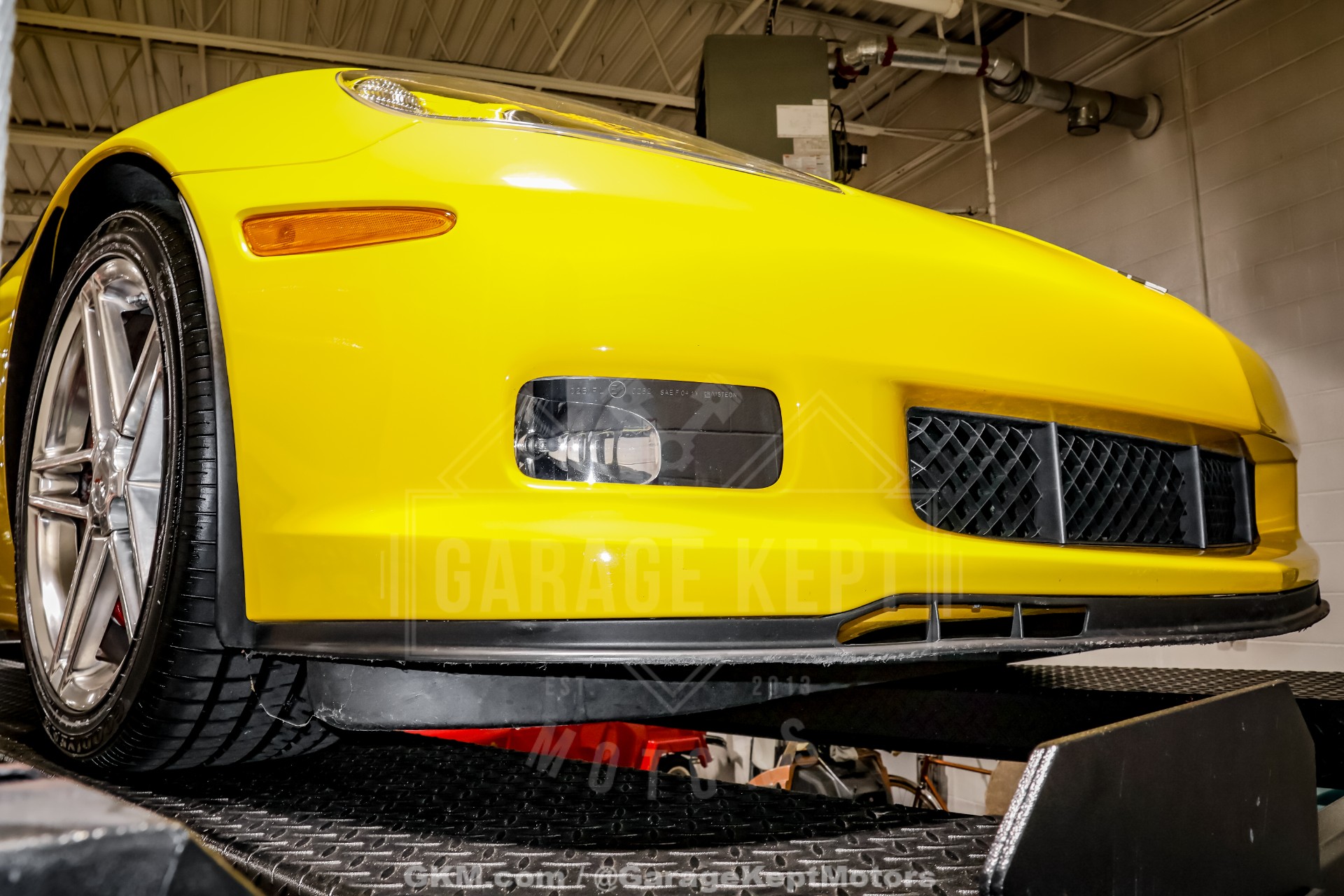 2008 Chevrolet Corvette 178