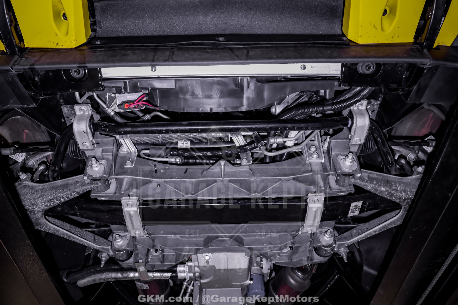 2008 Chevrolet Corvette 185