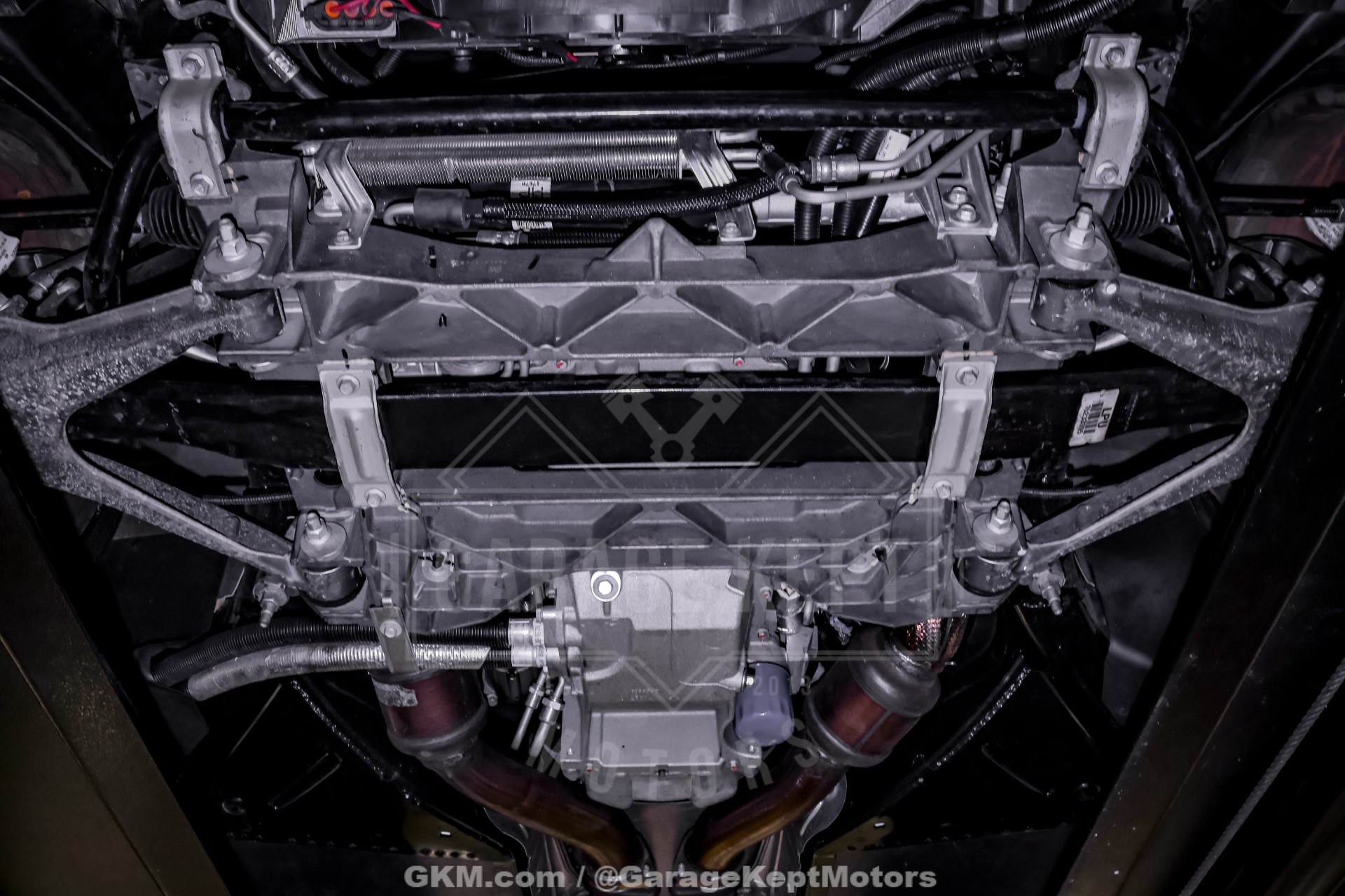 2008 Chevrolet Corvette 186
