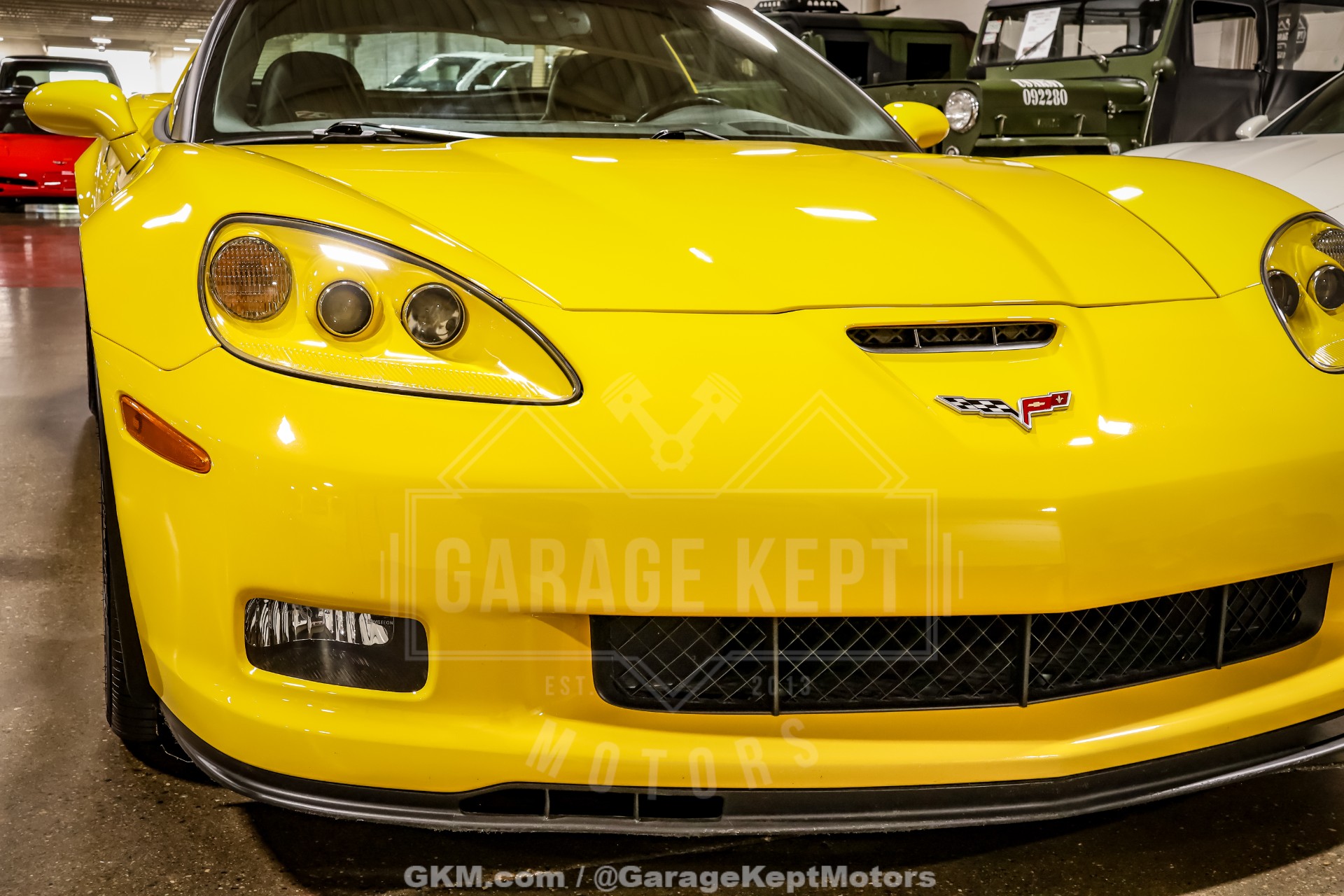 2008 Chevrolet Corvette 18