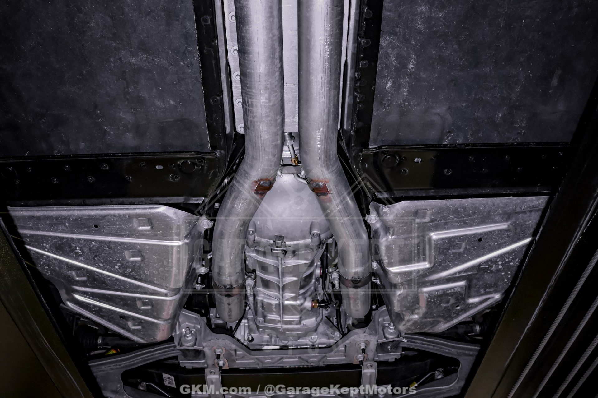 2008 Chevrolet Corvette 193