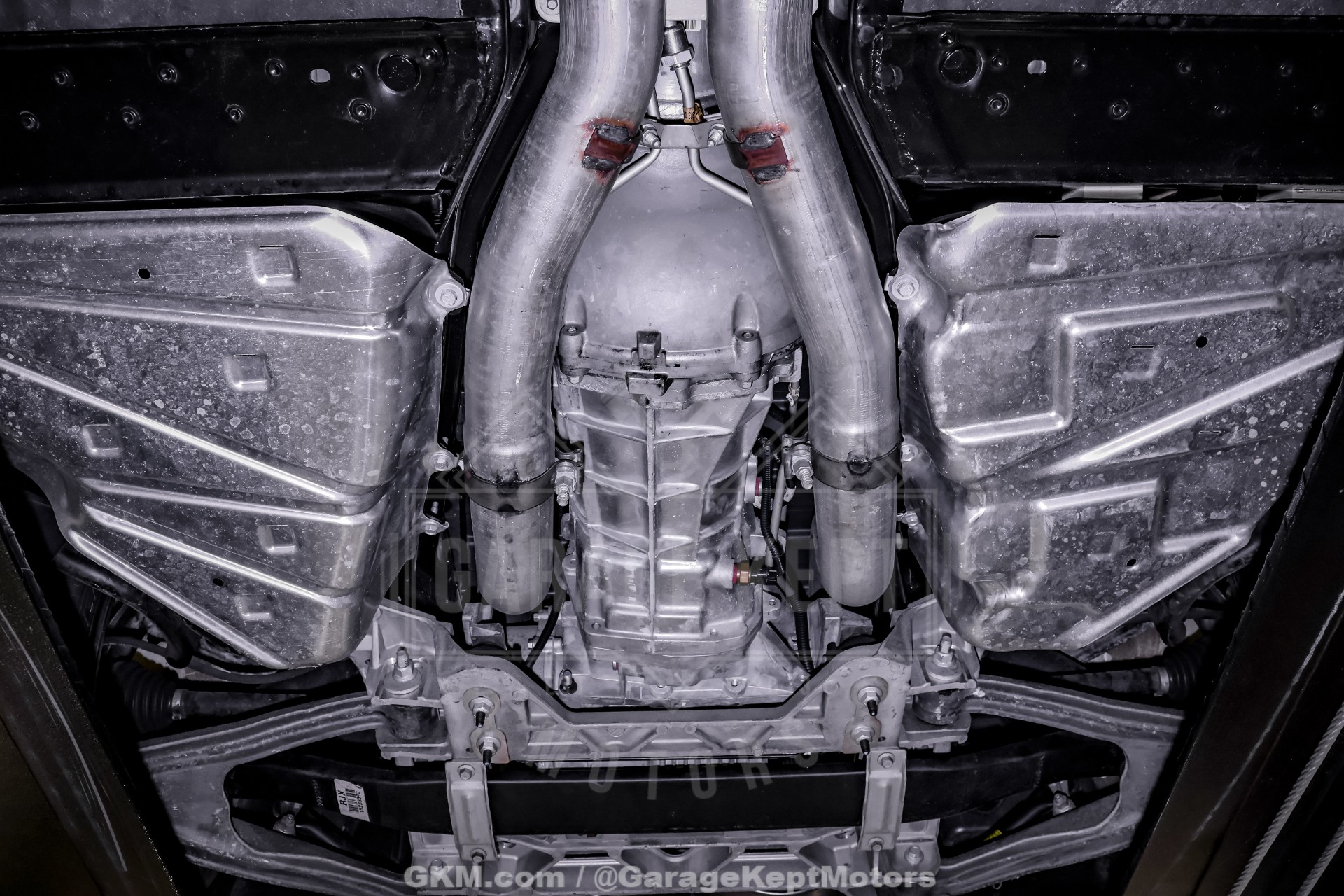 2008 Chevrolet Corvette 194
