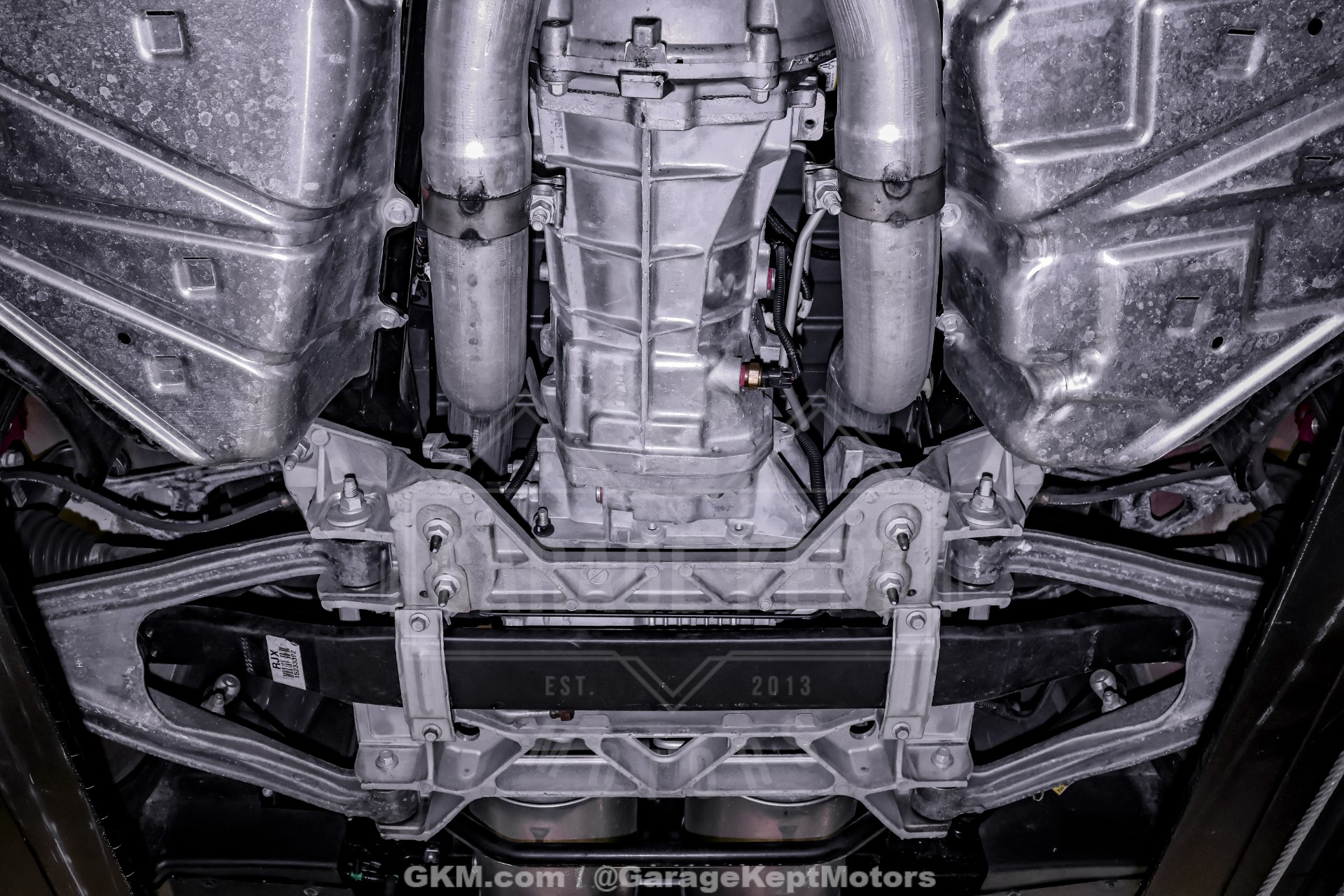 2008 Chevrolet Corvette 195