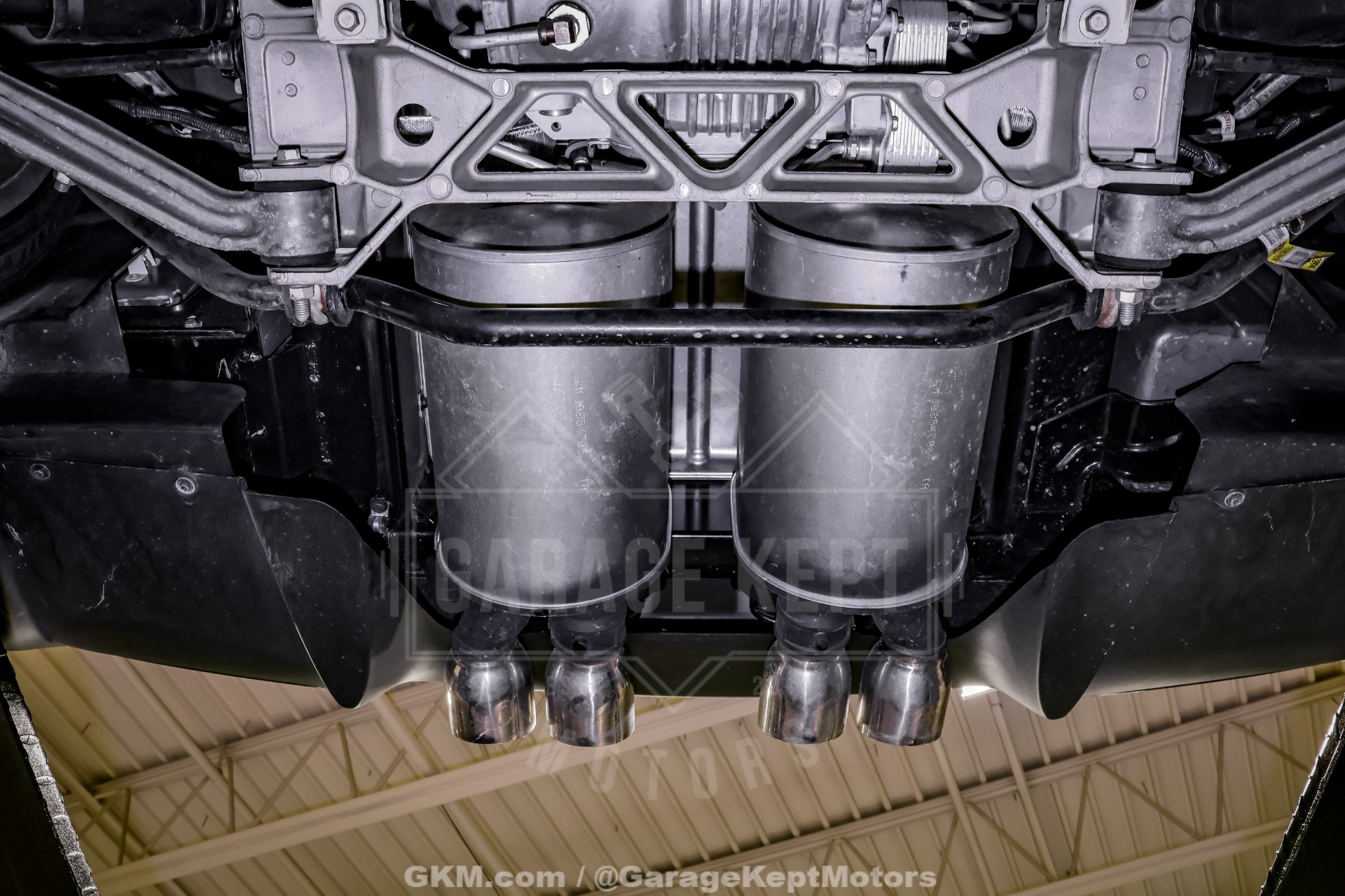2008 Chevrolet Corvette 197
