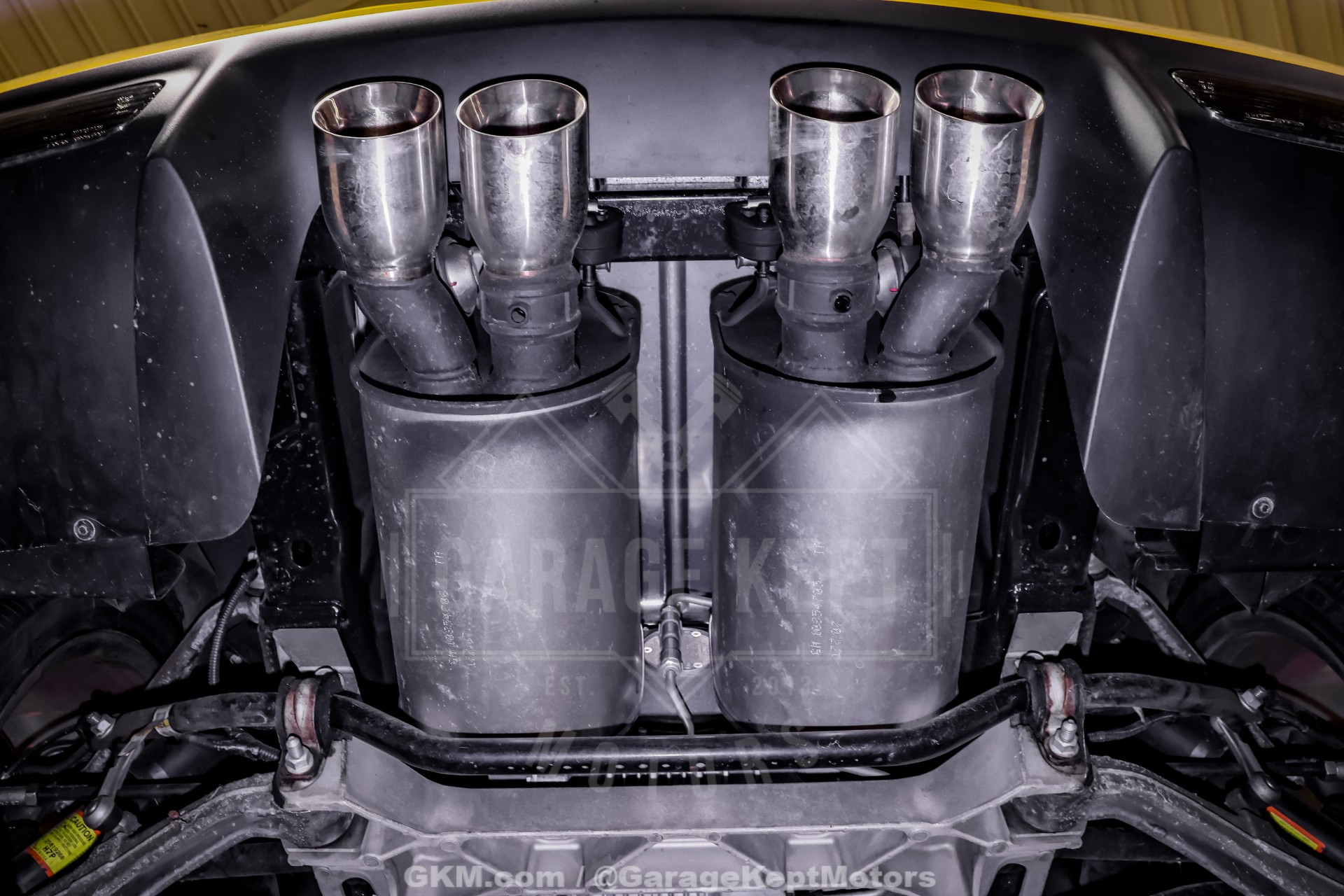 2008 Chevrolet Corvette 198