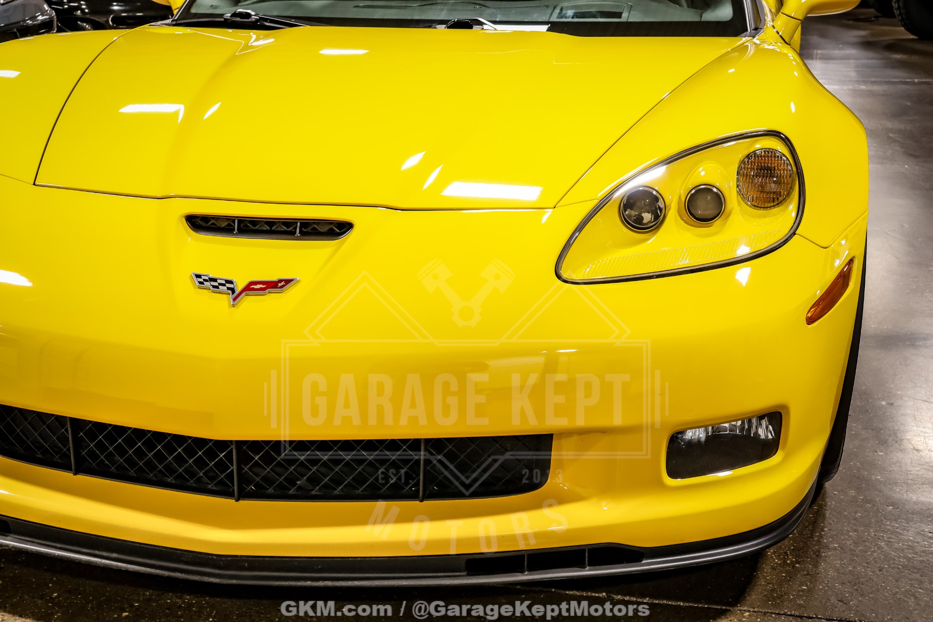 2008 Chevrolet Corvette 19