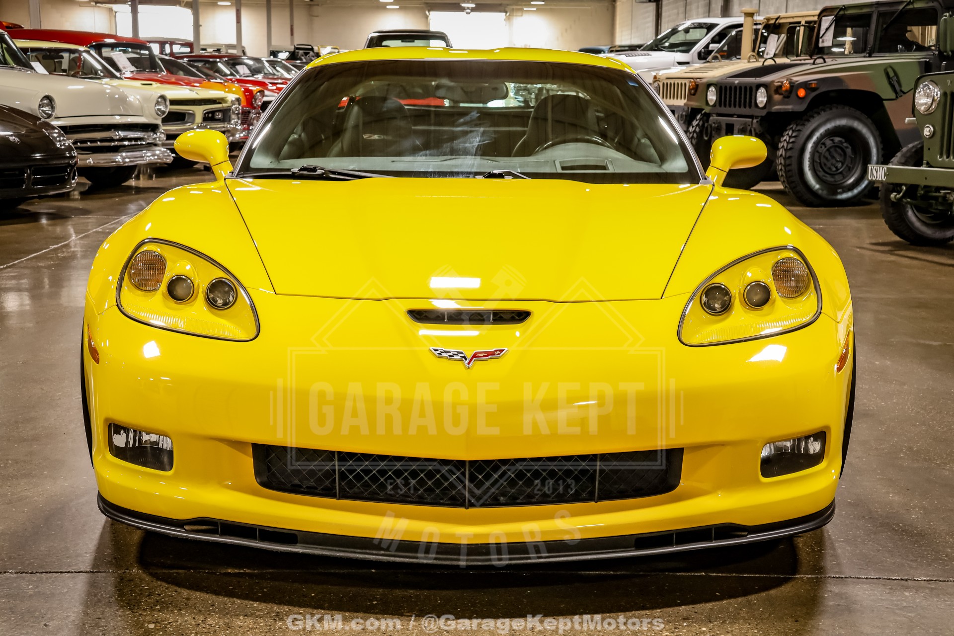 2008 Chevrolet Corvette 20