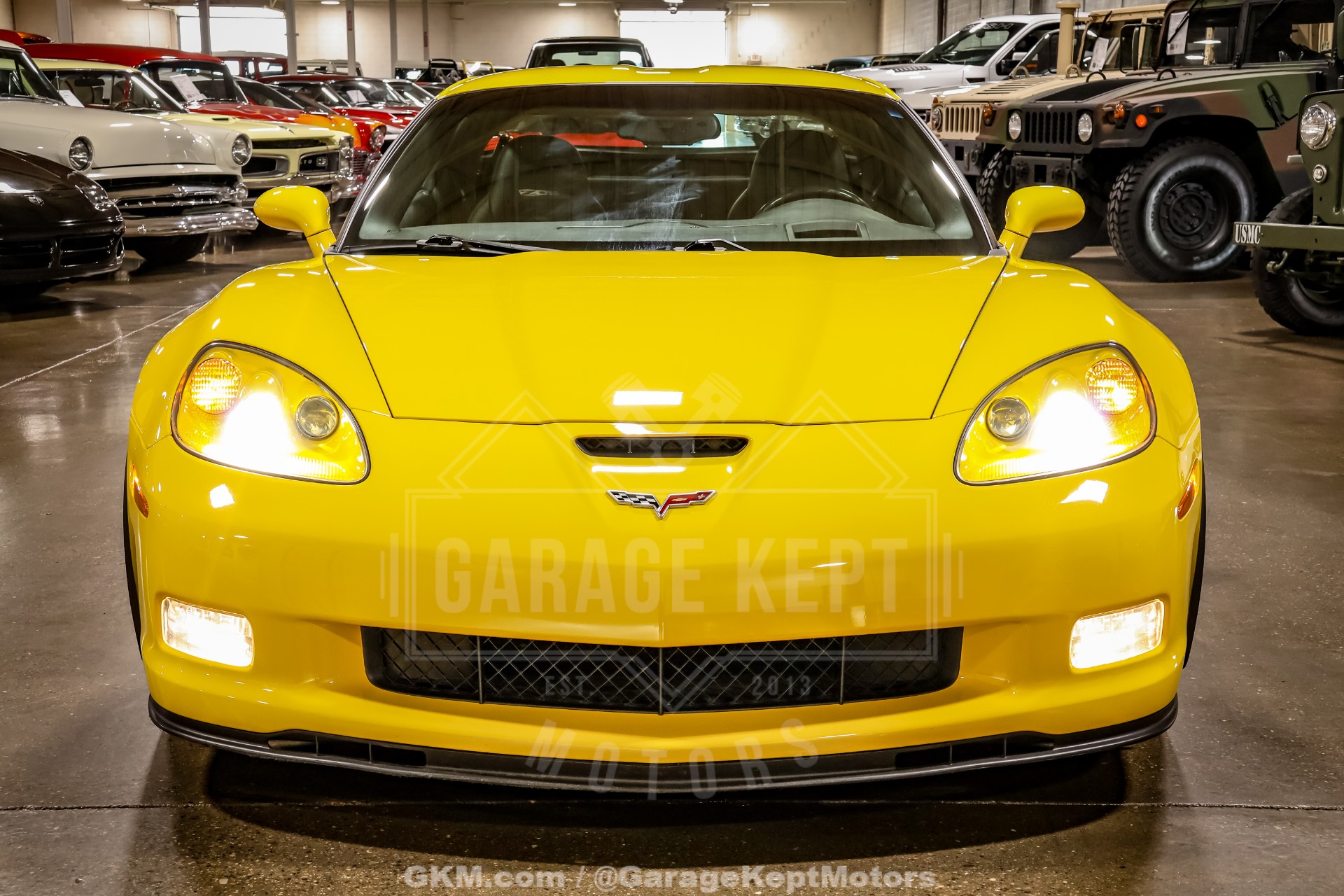 2008 Chevrolet Corvette 21