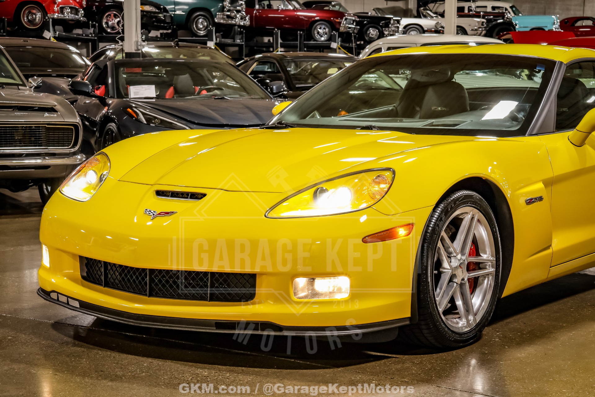 2008 Chevrolet Corvette 22