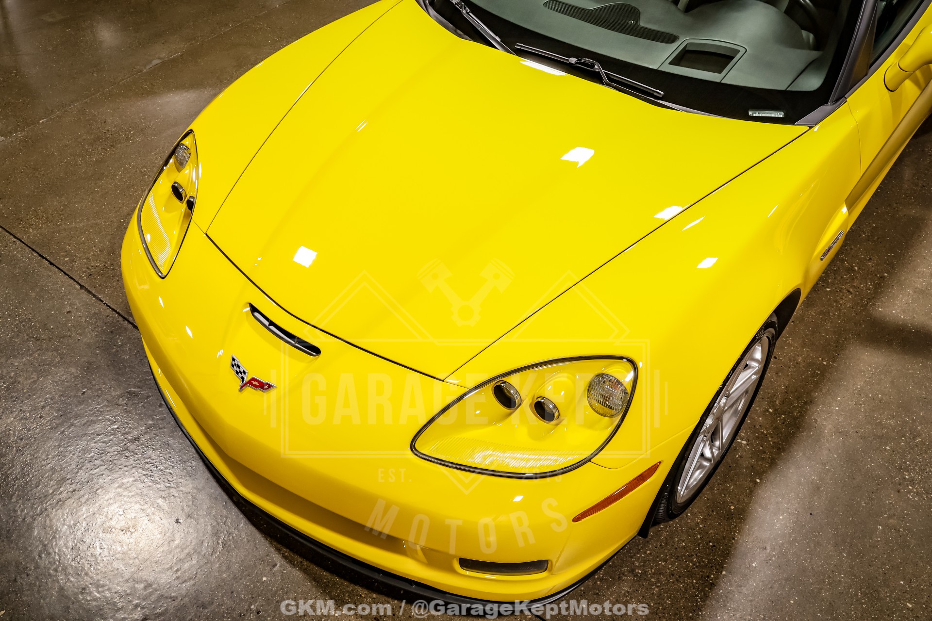 2008 Chevrolet Corvette 24