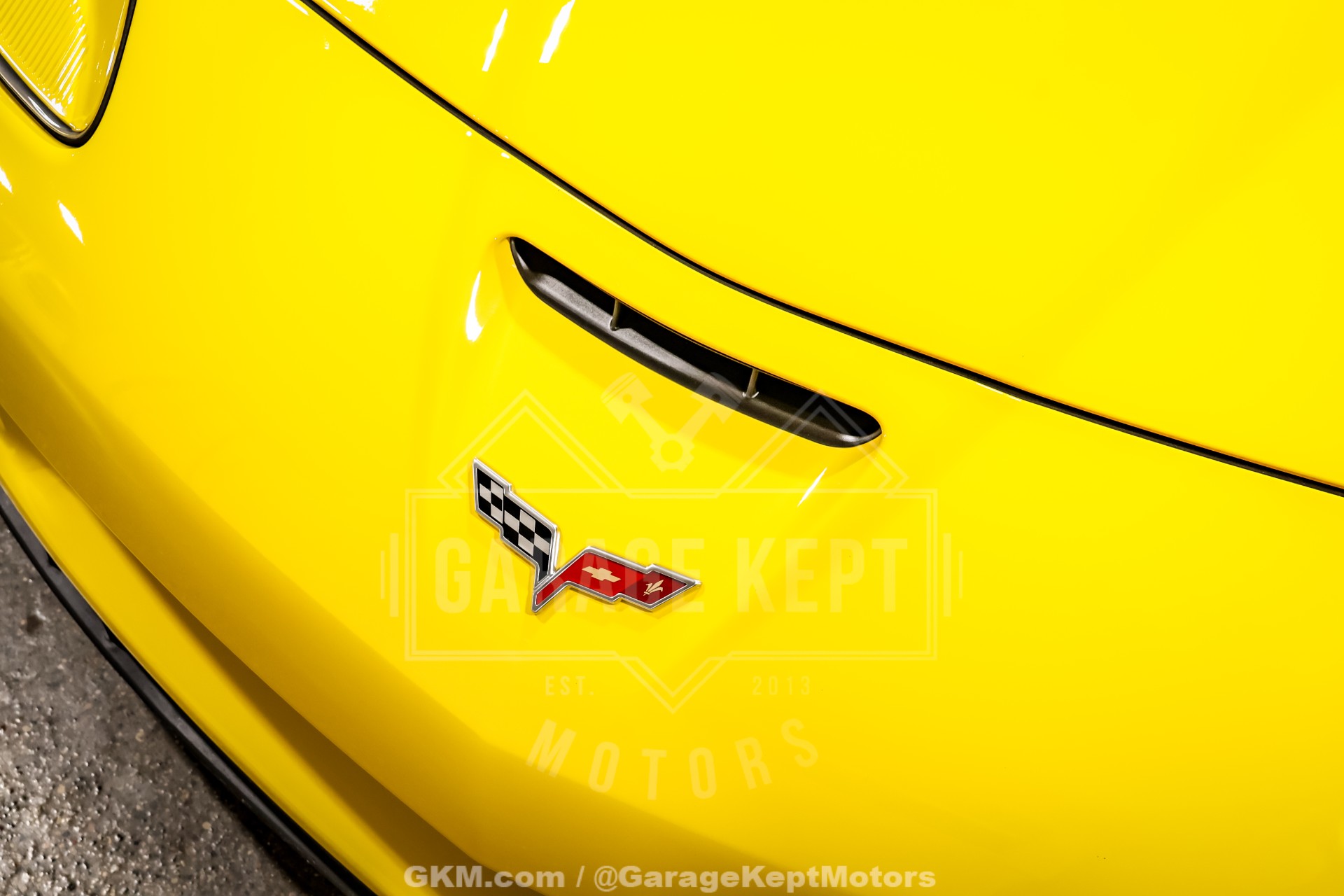 2008 Chevrolet Corvette 25
