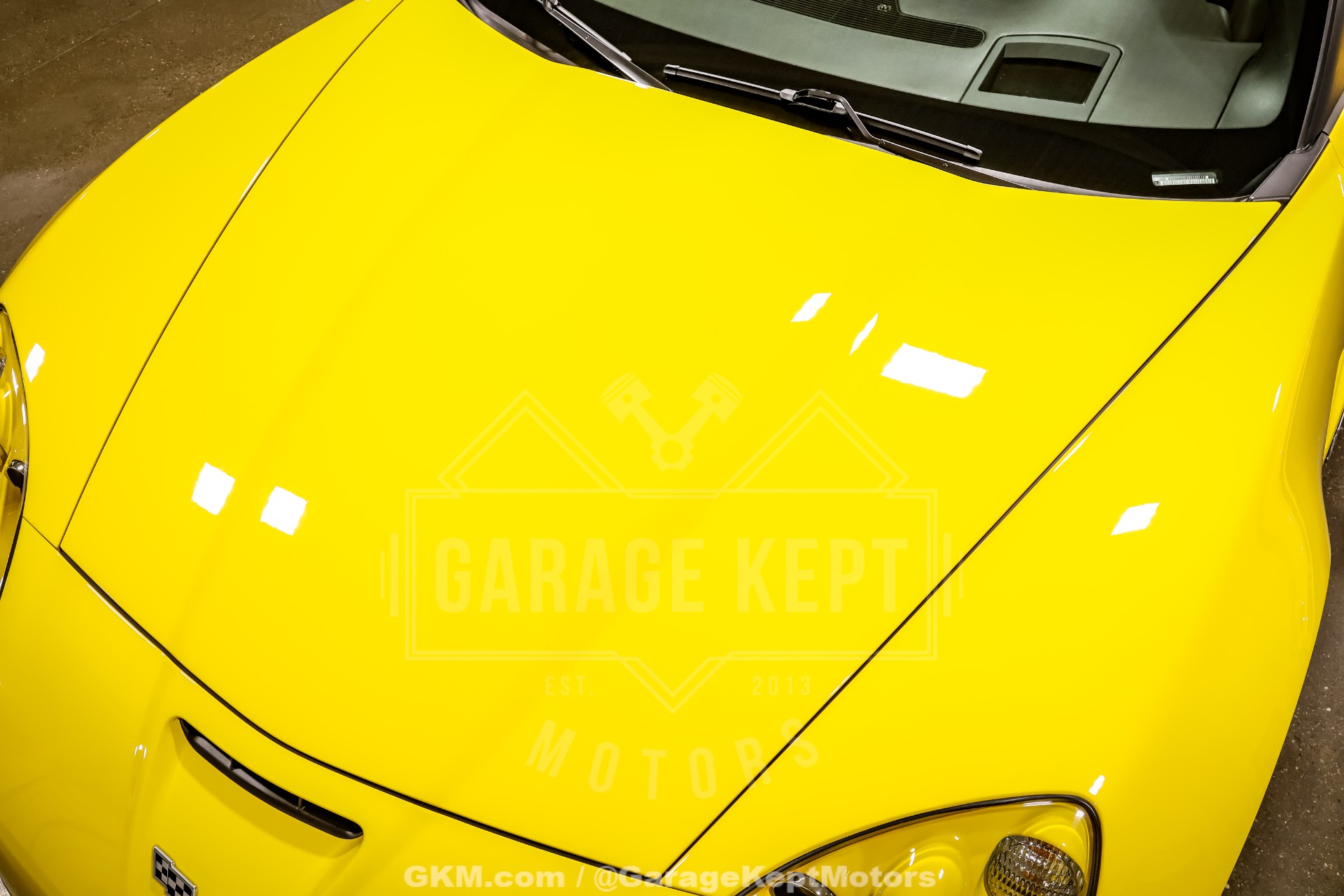 2008 Chevrolet Corvette 26