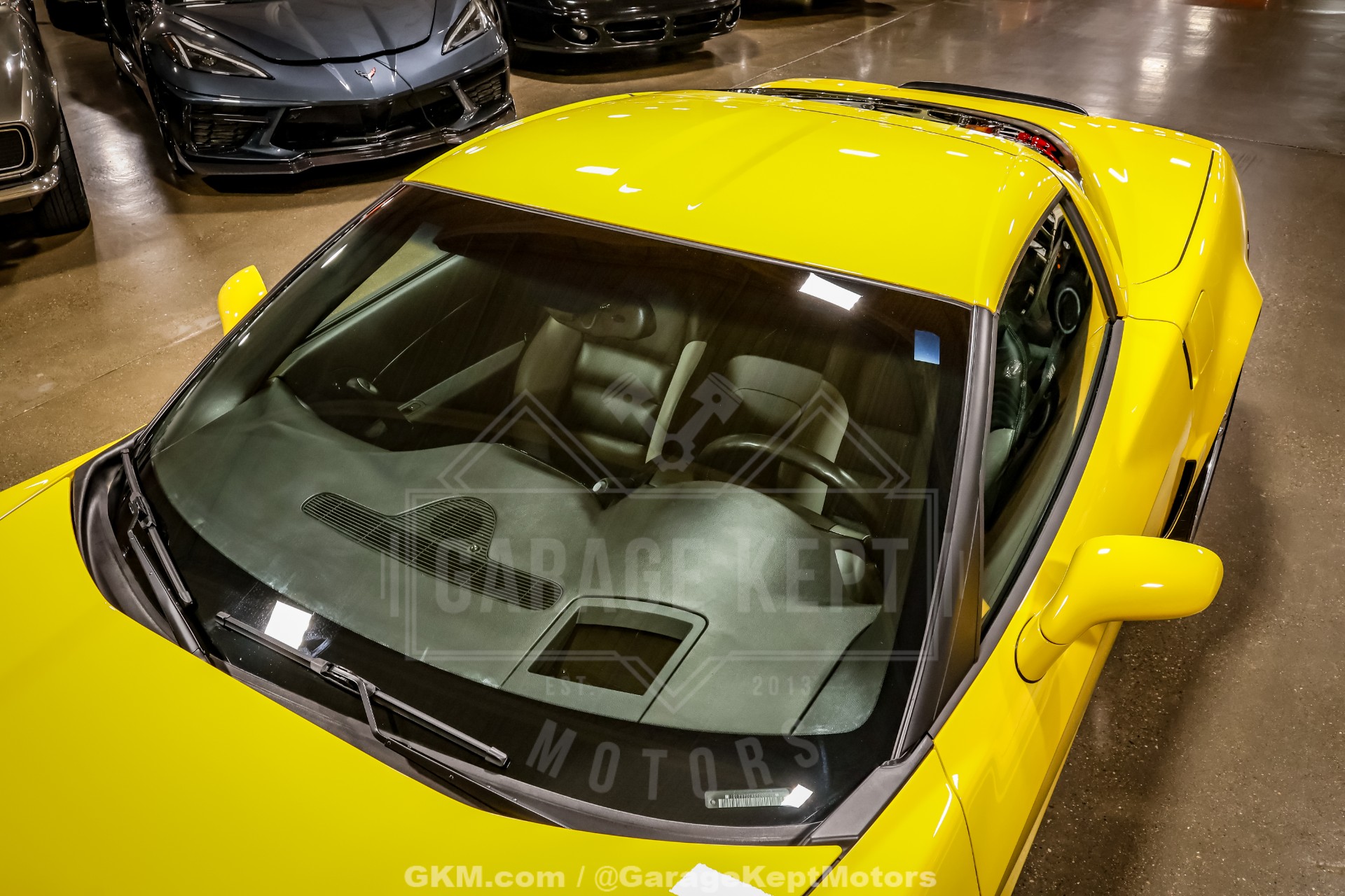 2008 Chevrolet Corvette 27
