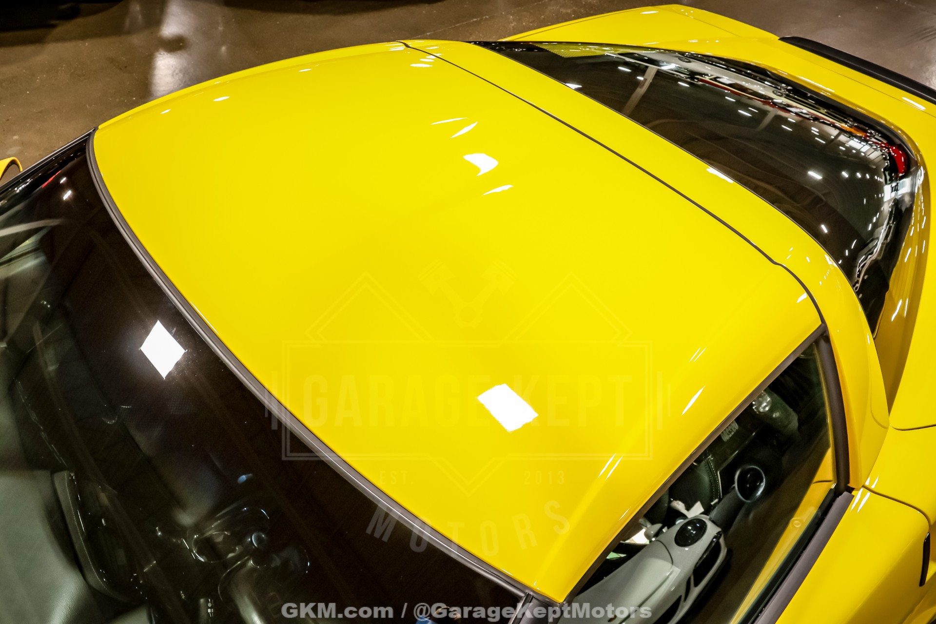 2008 Chevrolet Corvette 28