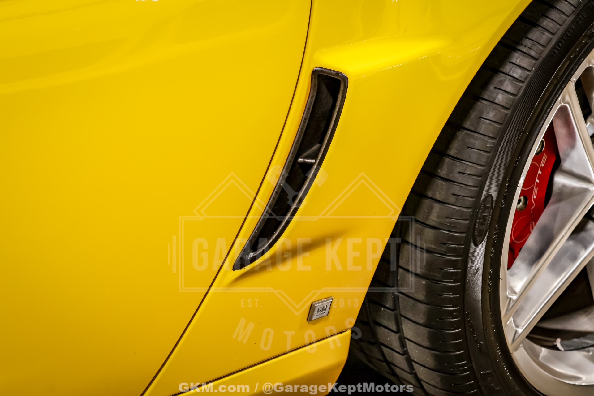 2008 Chevrolet Corvette 31