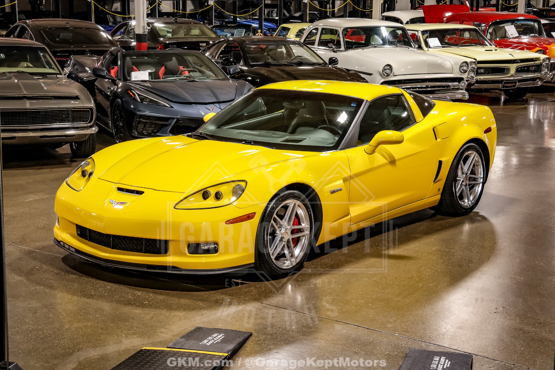 2008 Chevrolet Corvette 33
