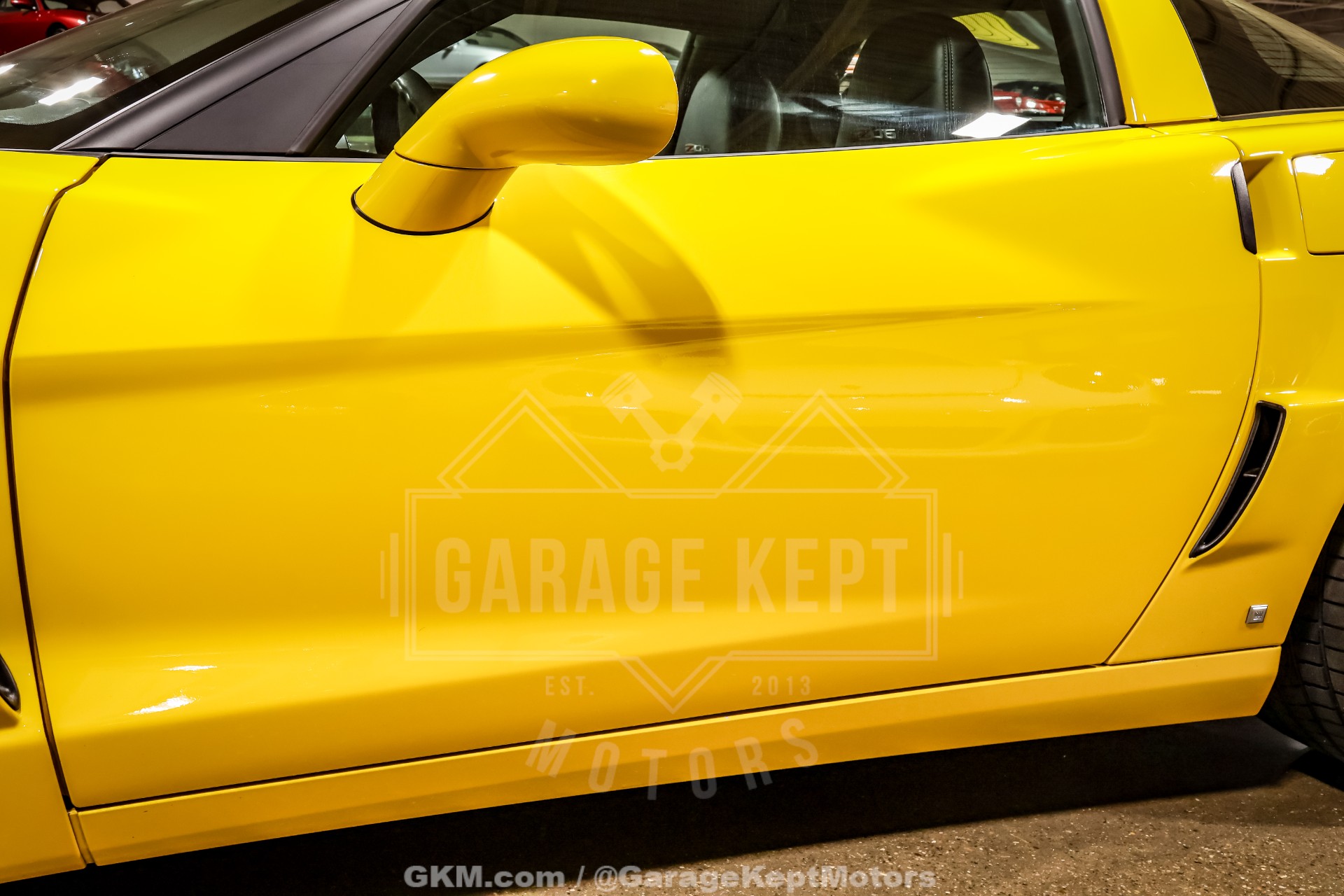 2008 Chevrolet Corvette 36
