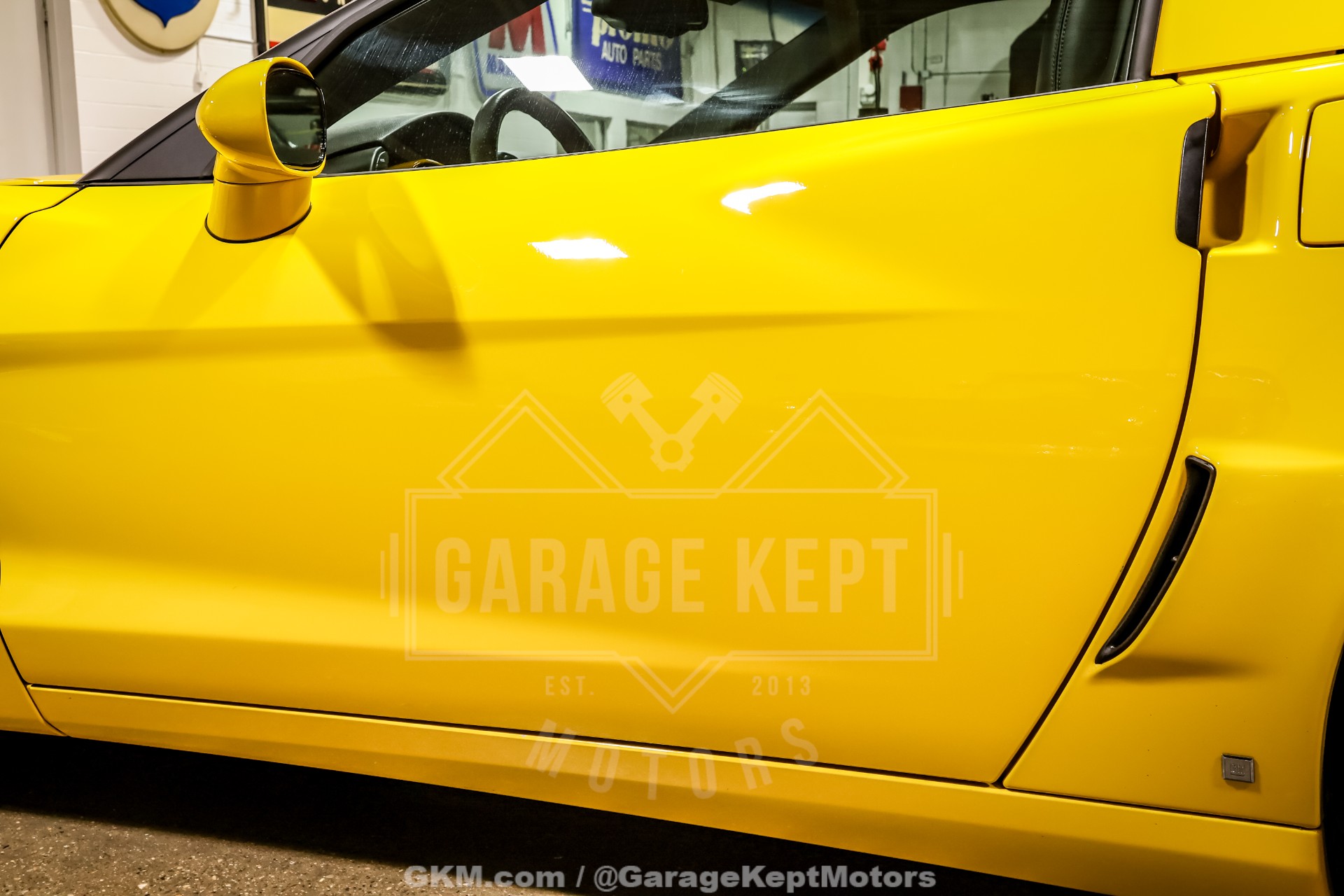 2008 Chevrolet Corvette 37