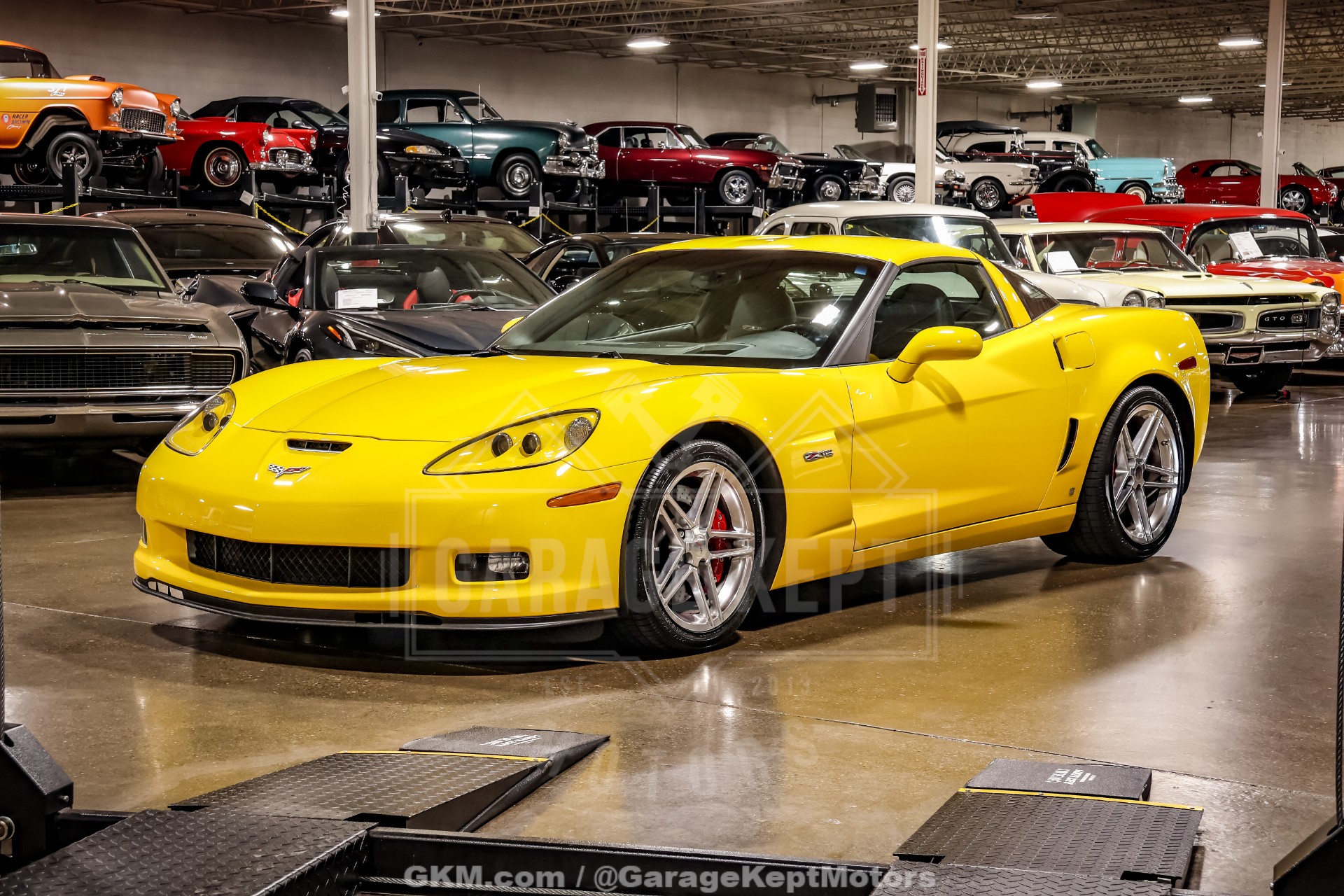 2008 Chevrolet Corvette 3