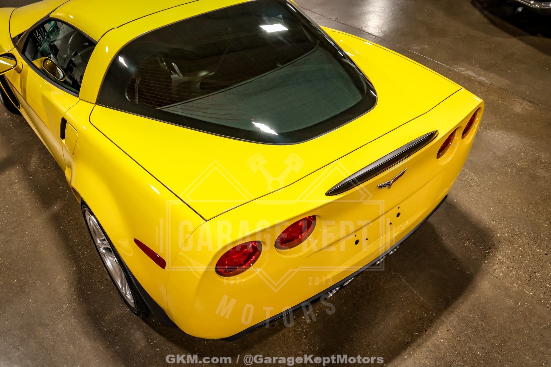 2008 Chevrolet Corvette 40