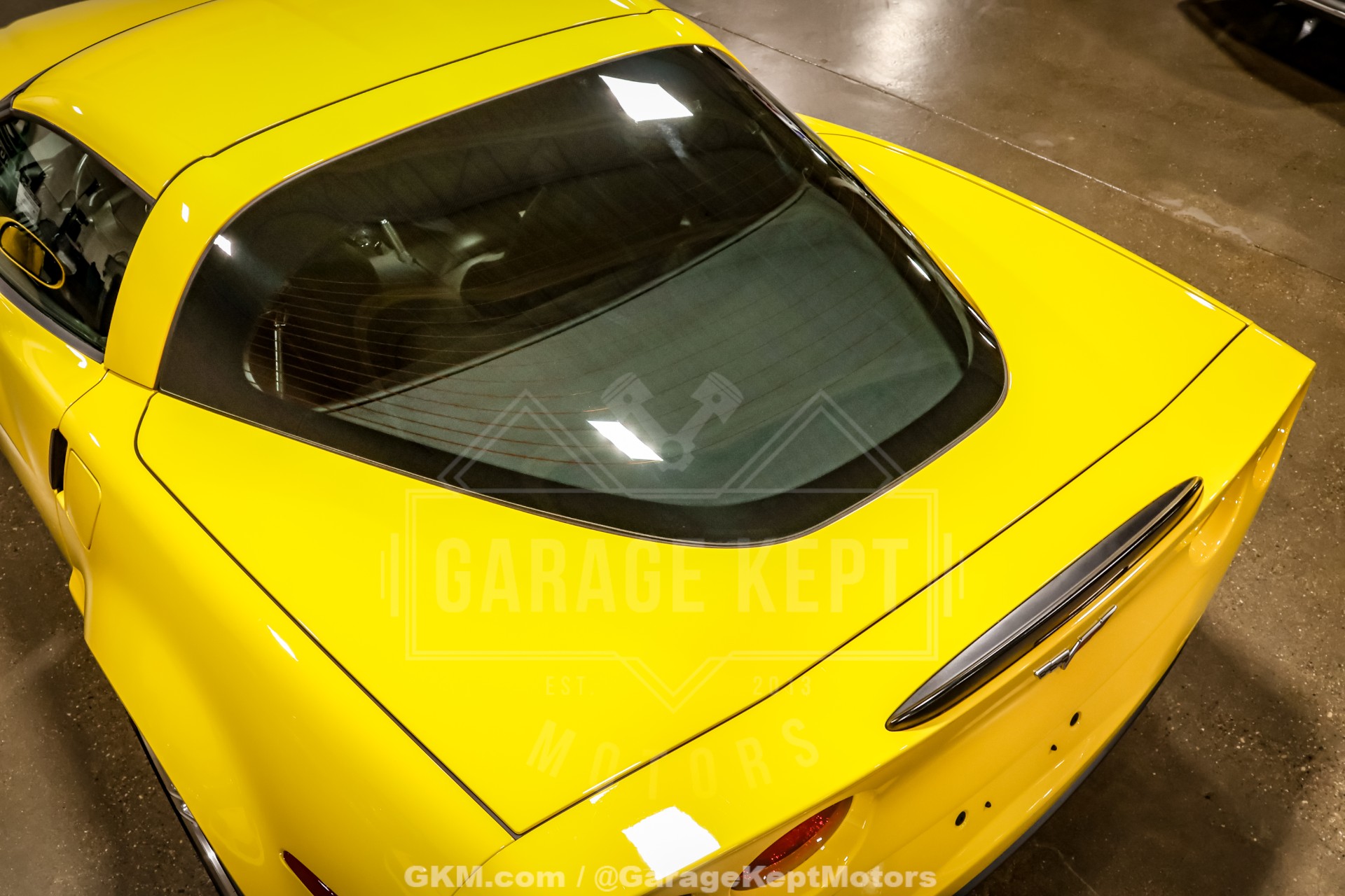 2008 Chevrolet Corvette 41