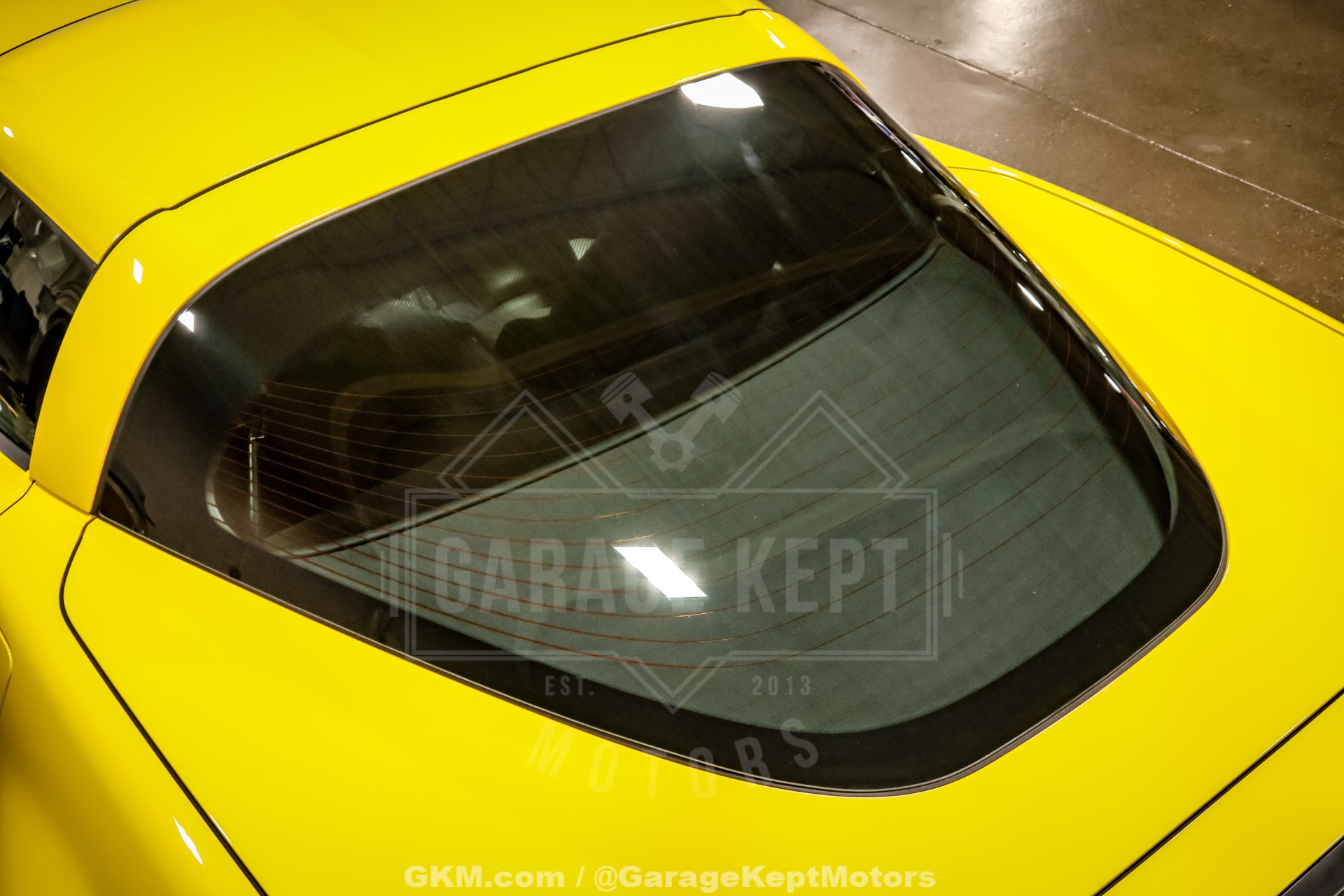 2008 Chevrolet Corvette 42