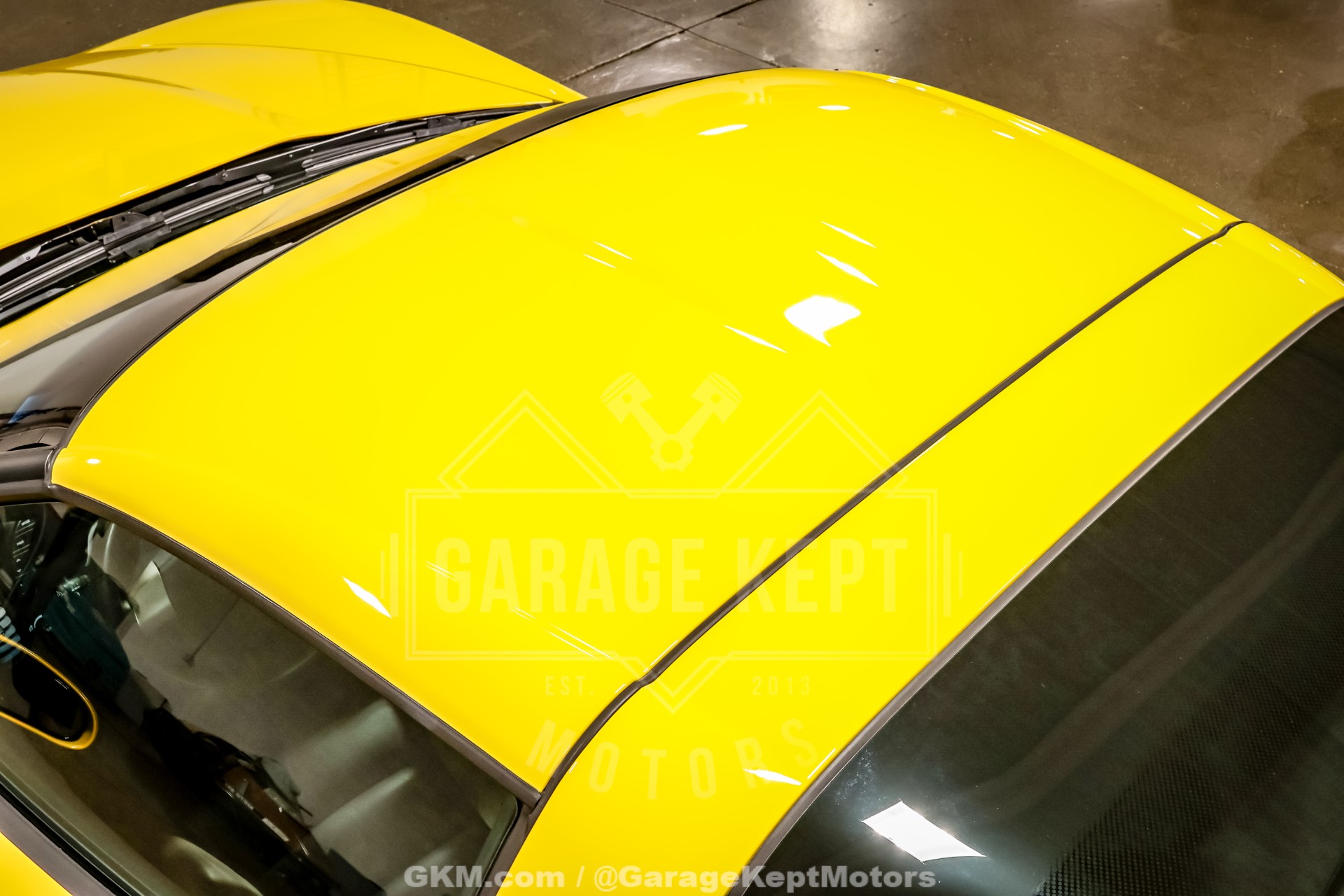 2008 Chevrolet Corvette 43