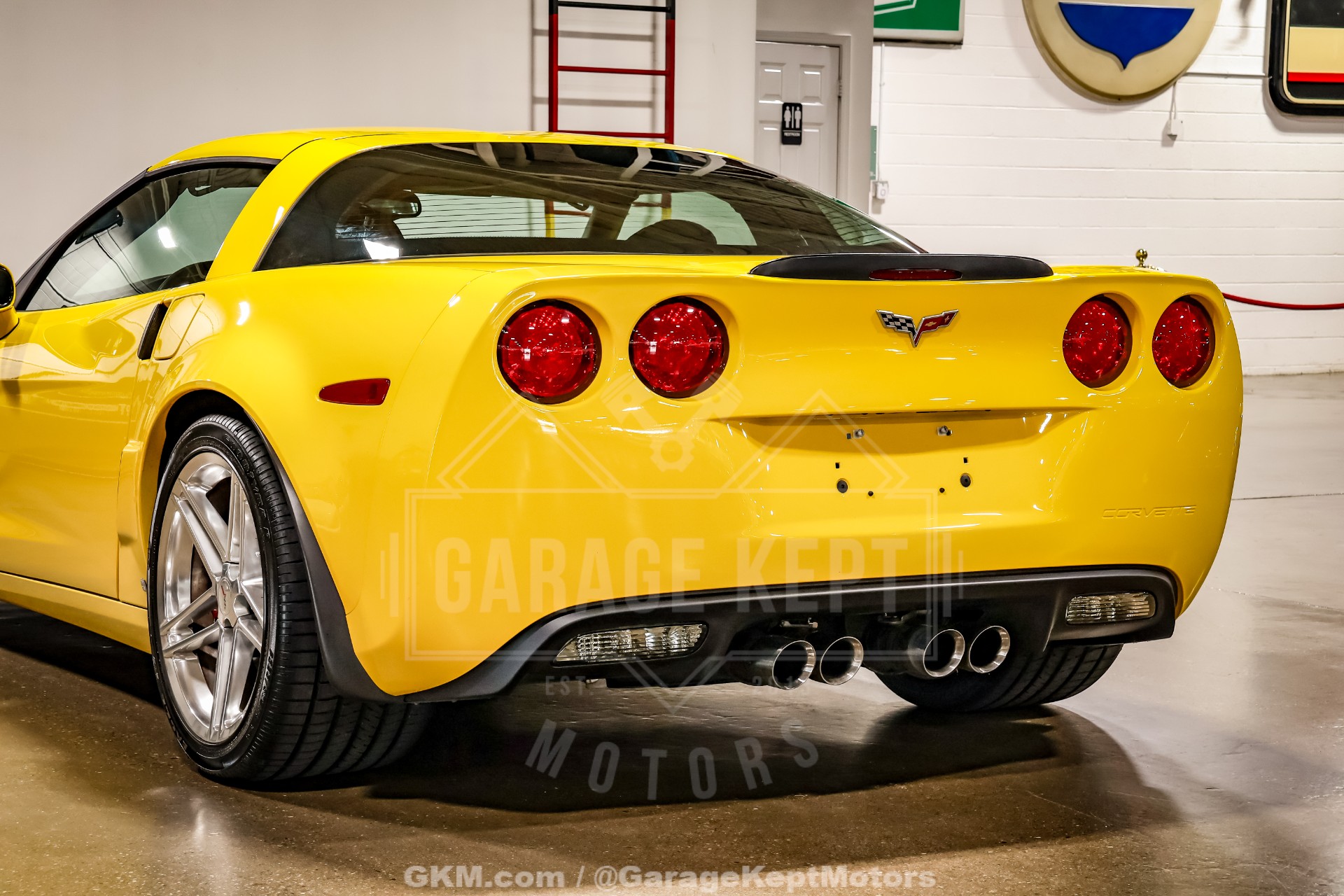 2008 Chevrolet Corvette 44