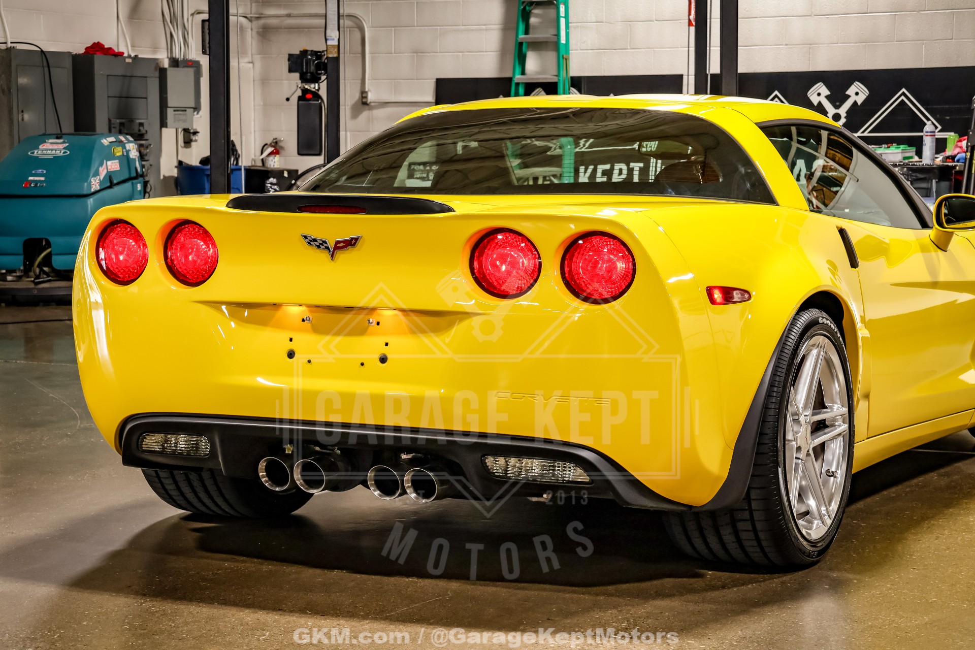 2008 Chevrolet Corvette 49