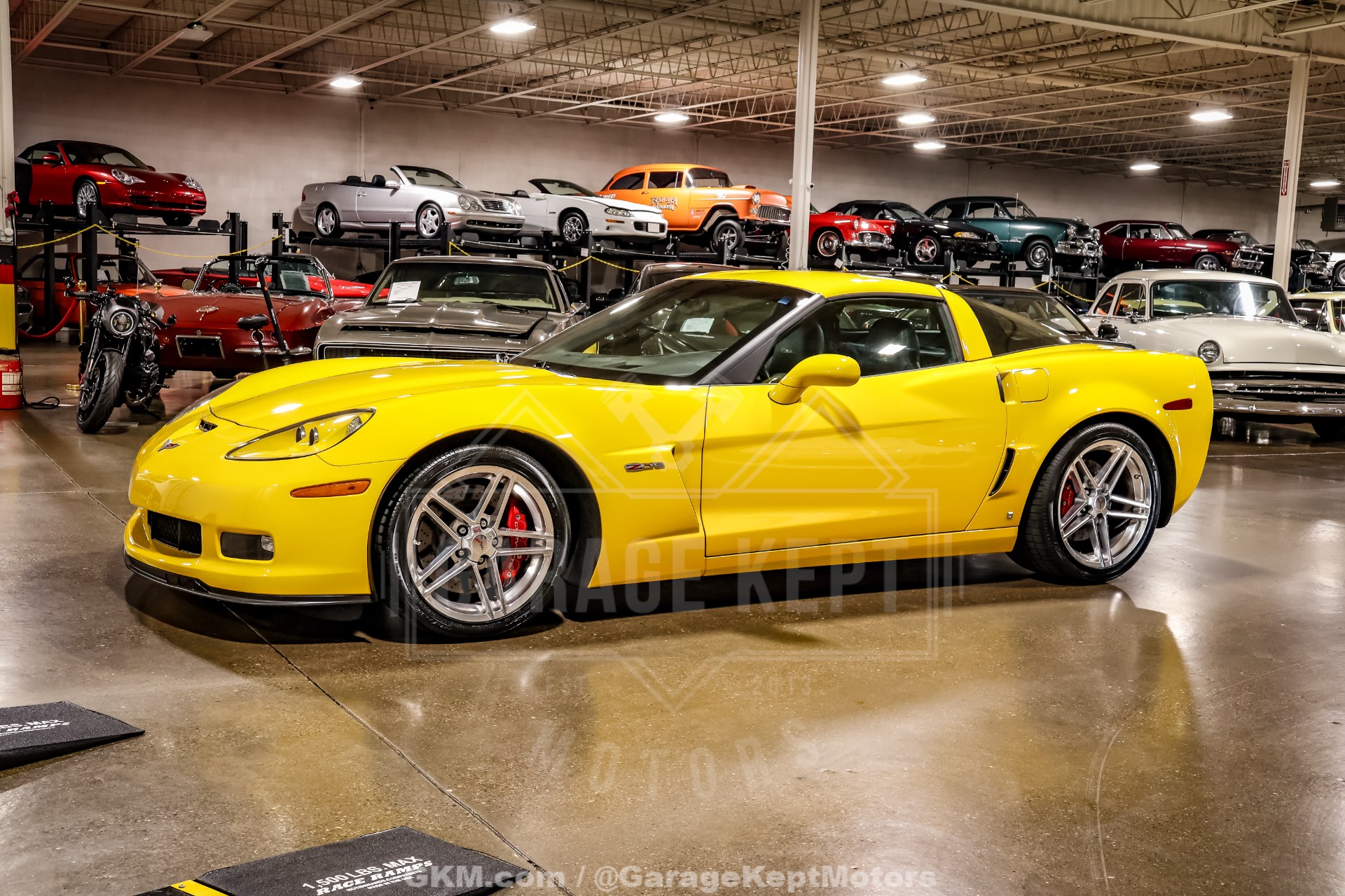 2008 Chevrolet Corvette 4