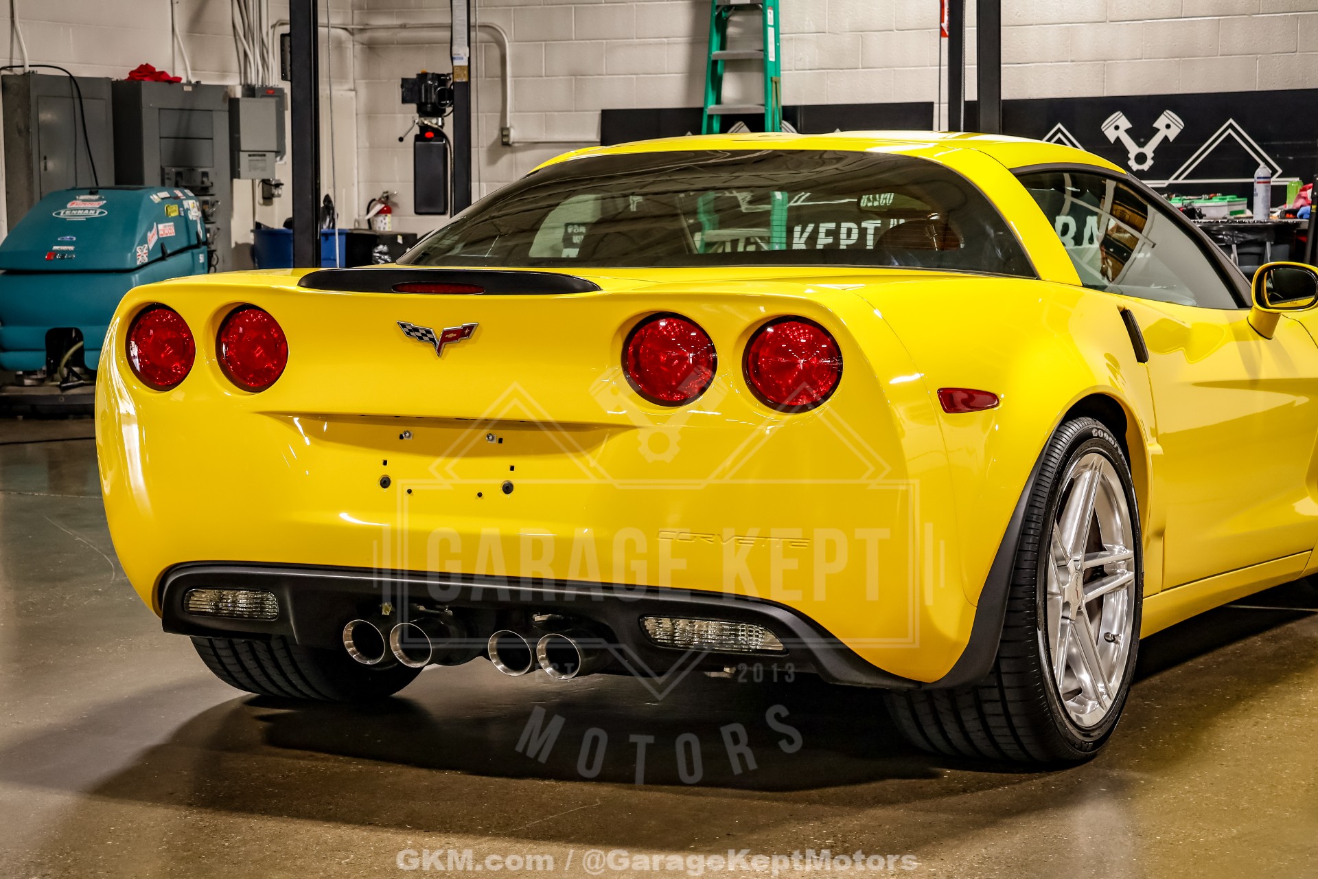 2008 Chevrolet Corvette 50