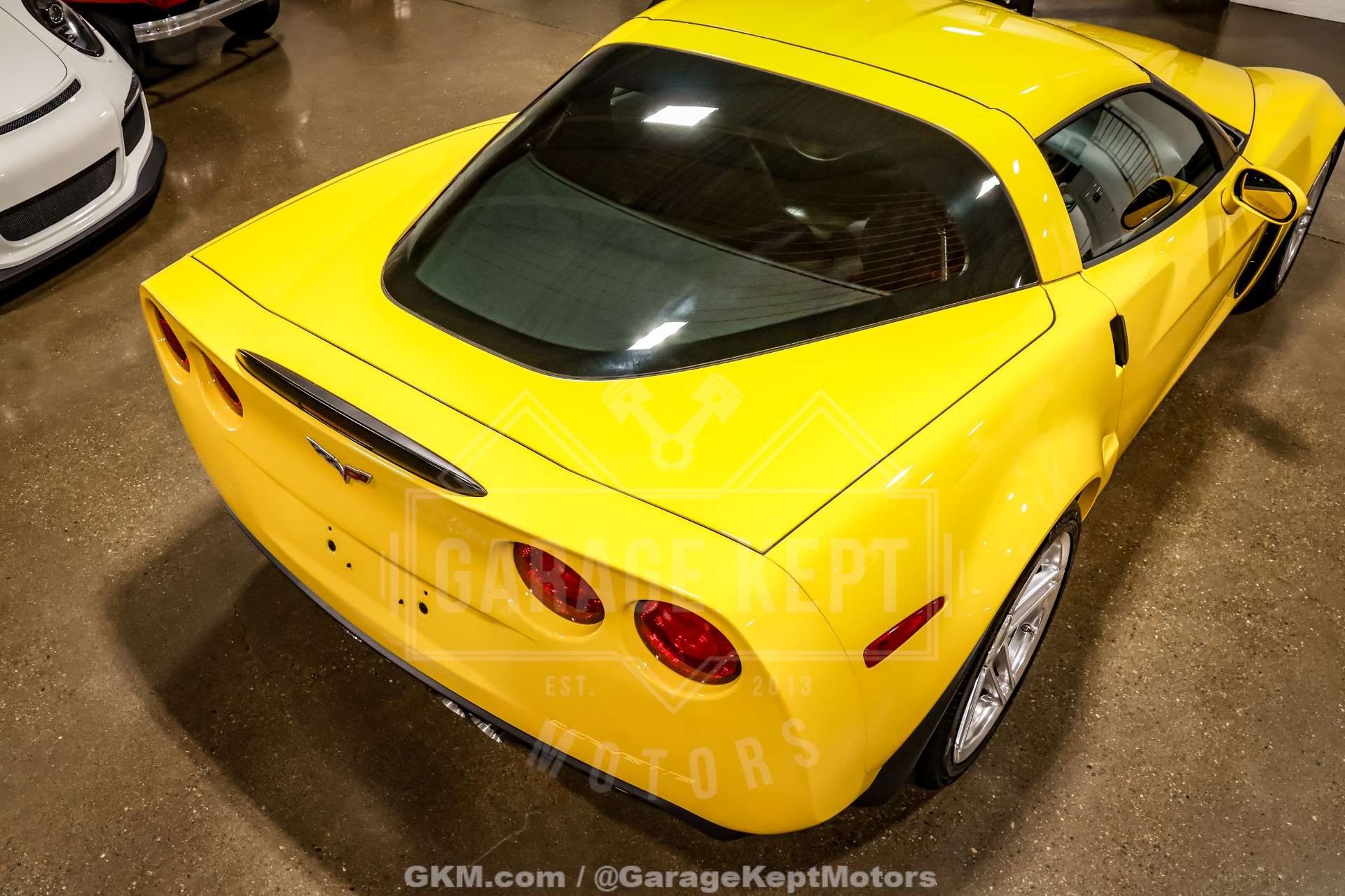 2008 Chevrolet Corvette 51
