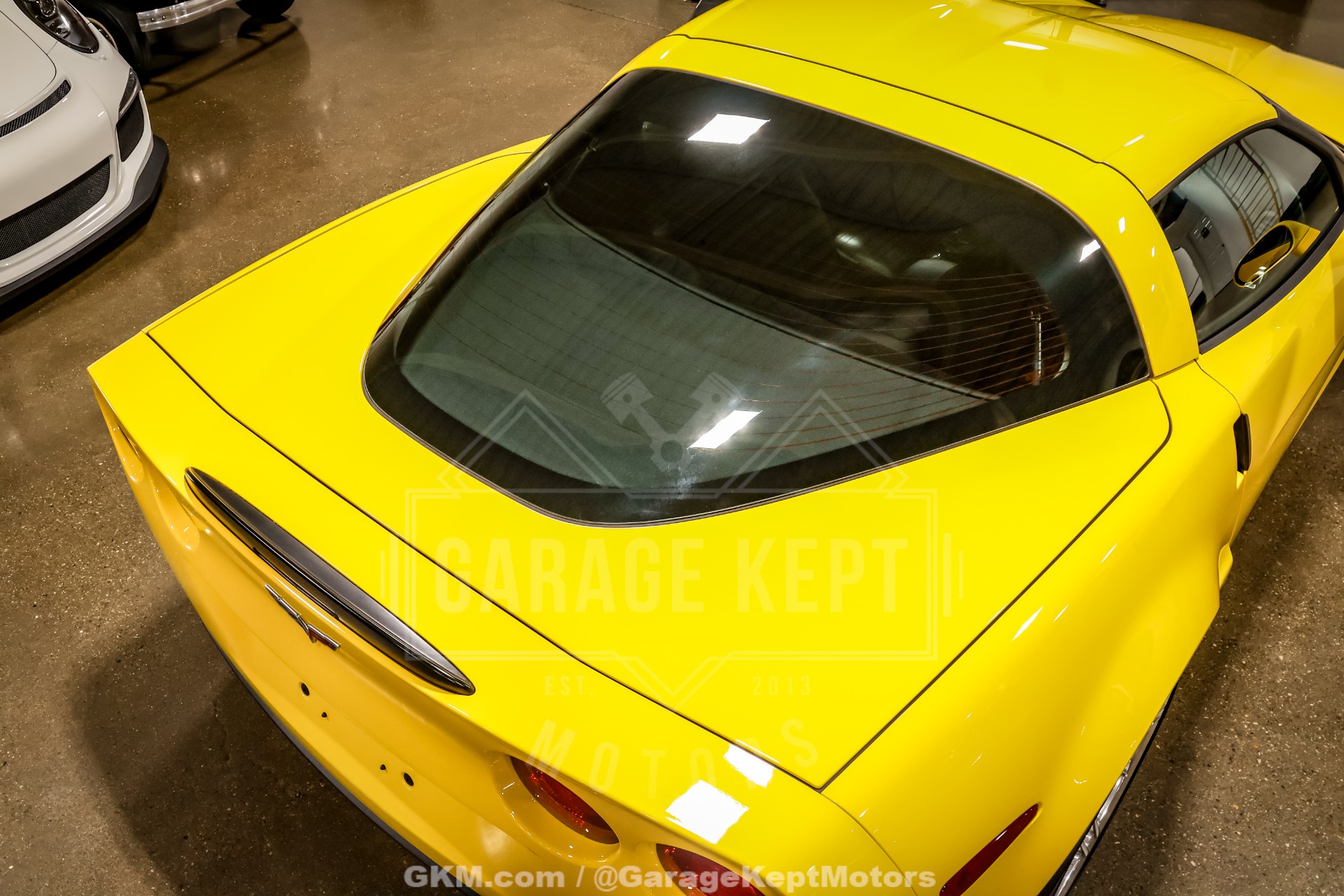 2008 Chevrolet Corvette 52