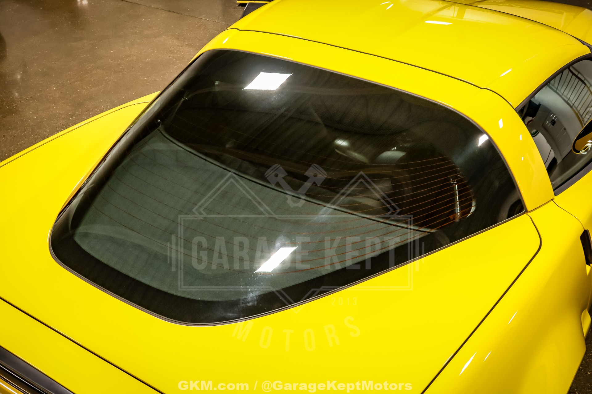 2008 Chevrolet Corvette 53